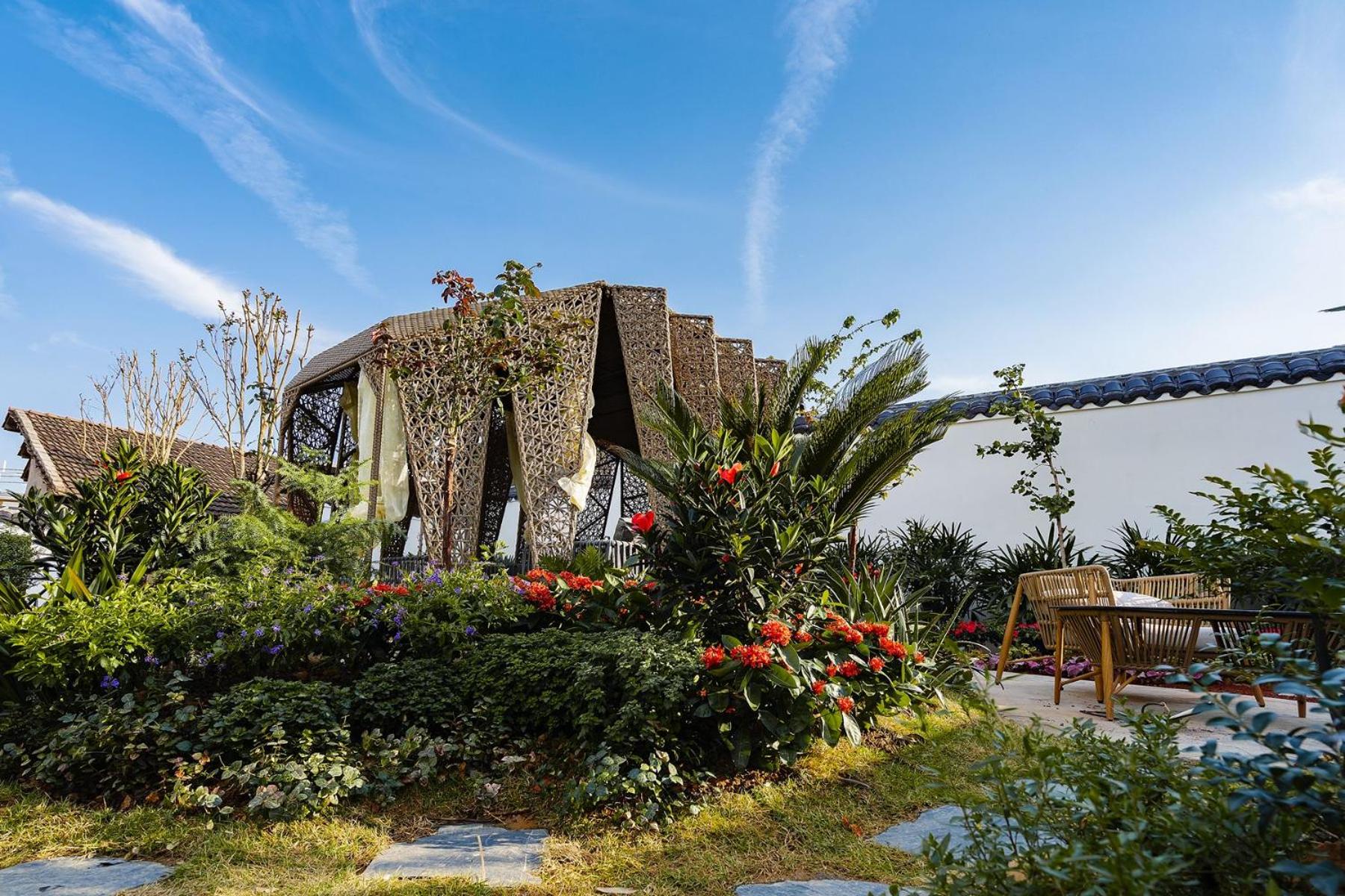 Zhangjiajie Su Xin Resort Near Tianmen Shan & Hehua airport-Free pick up