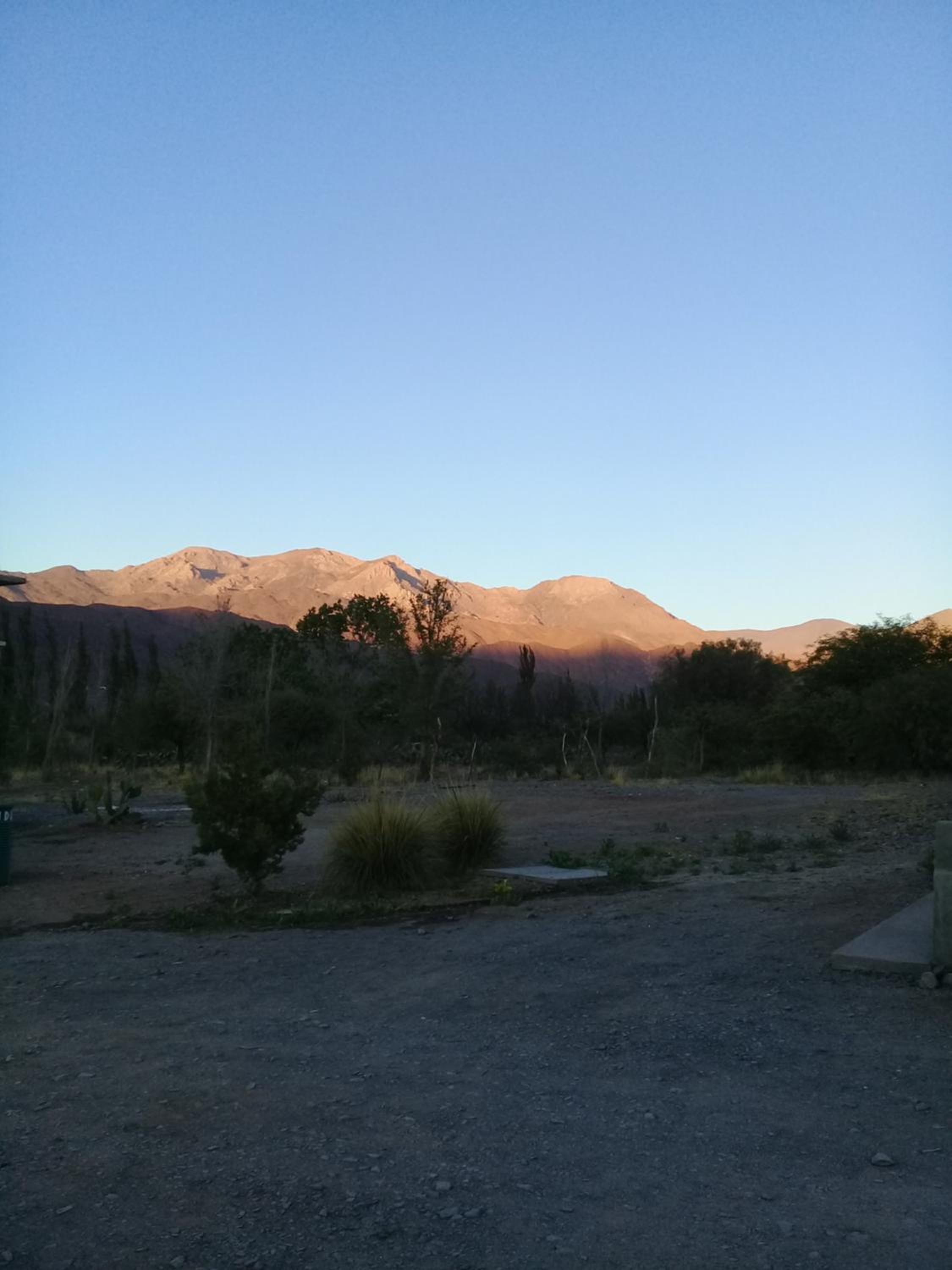 Cabañas El Fuerte