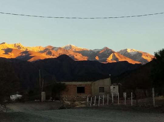 Cabañas El Fuerte