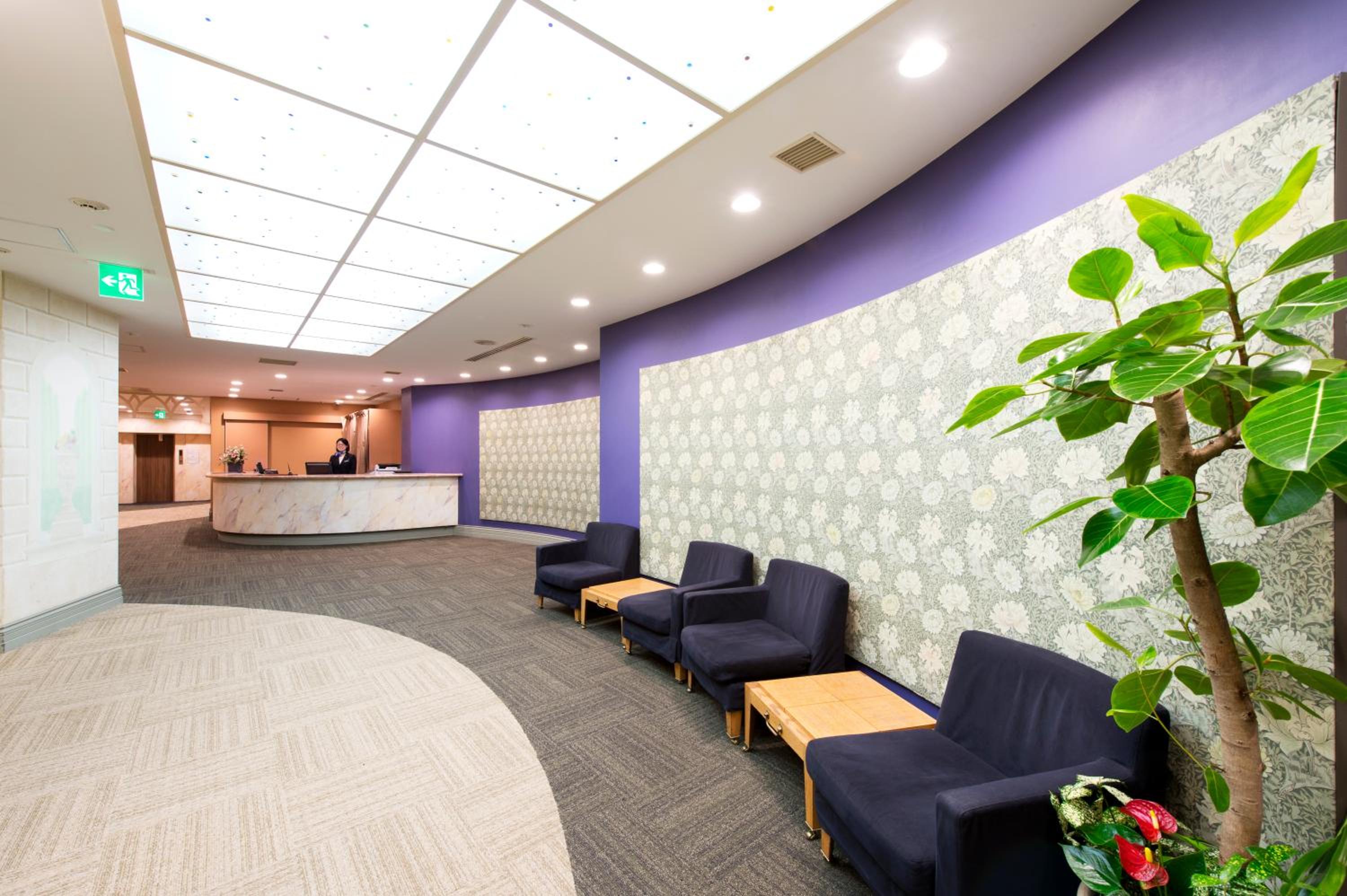 Villa Fontaine Tokyo Nihombashi Mitsukoshimae