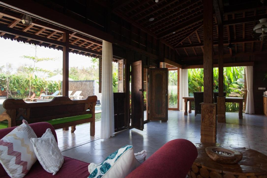 Casa Ola Villa Pererenan