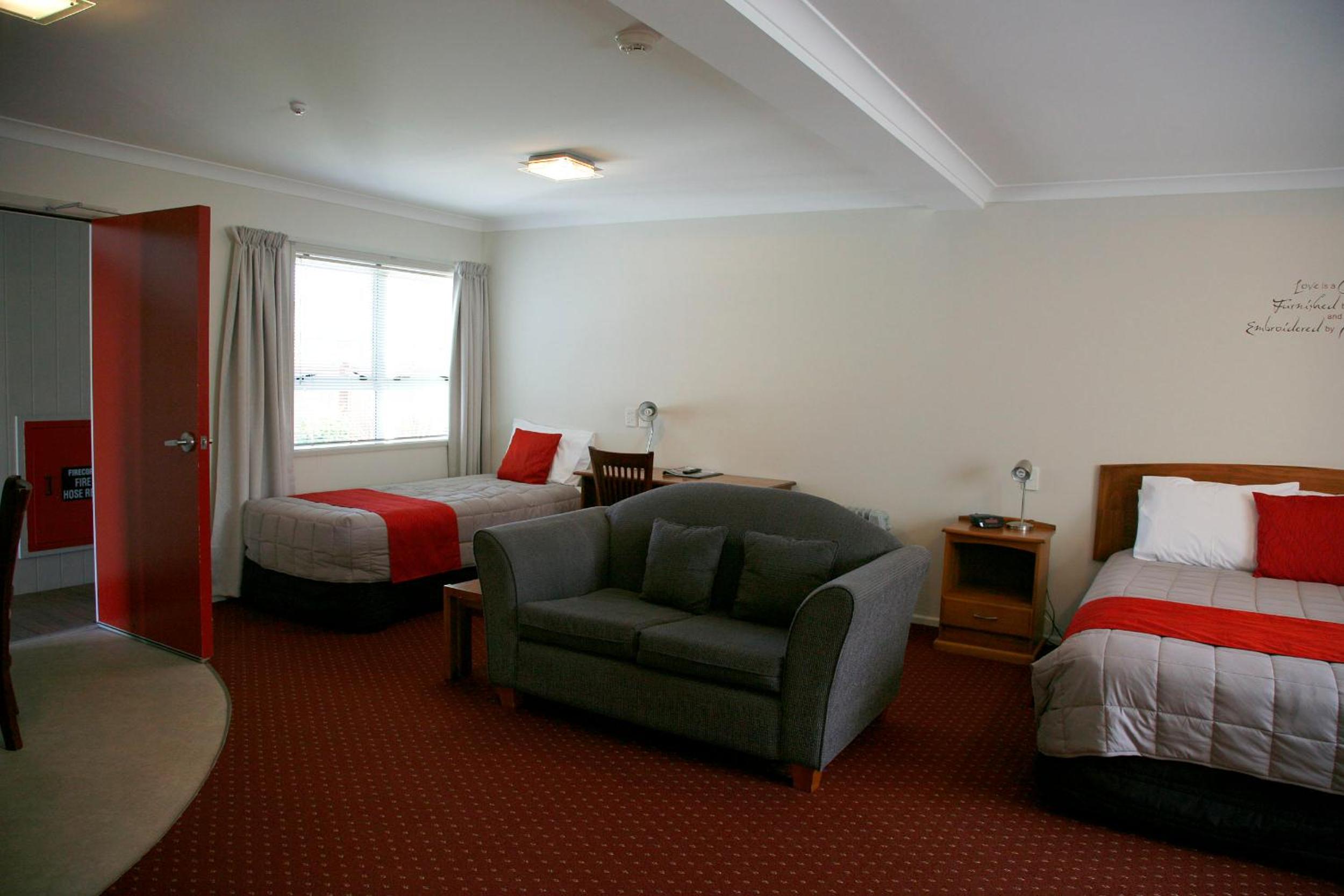 Touchwood Motor Lodge