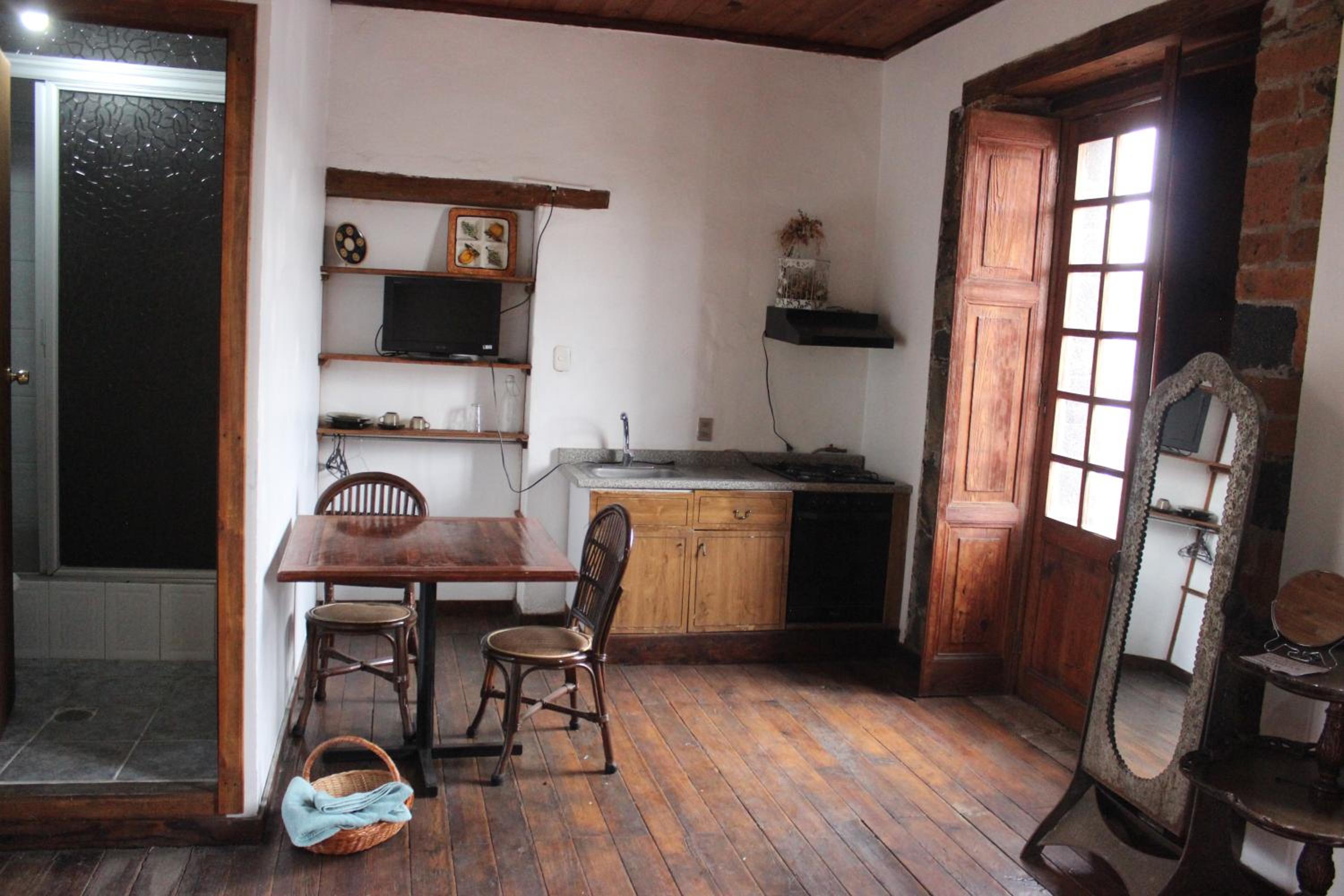 Casa del siglo XVII view 4