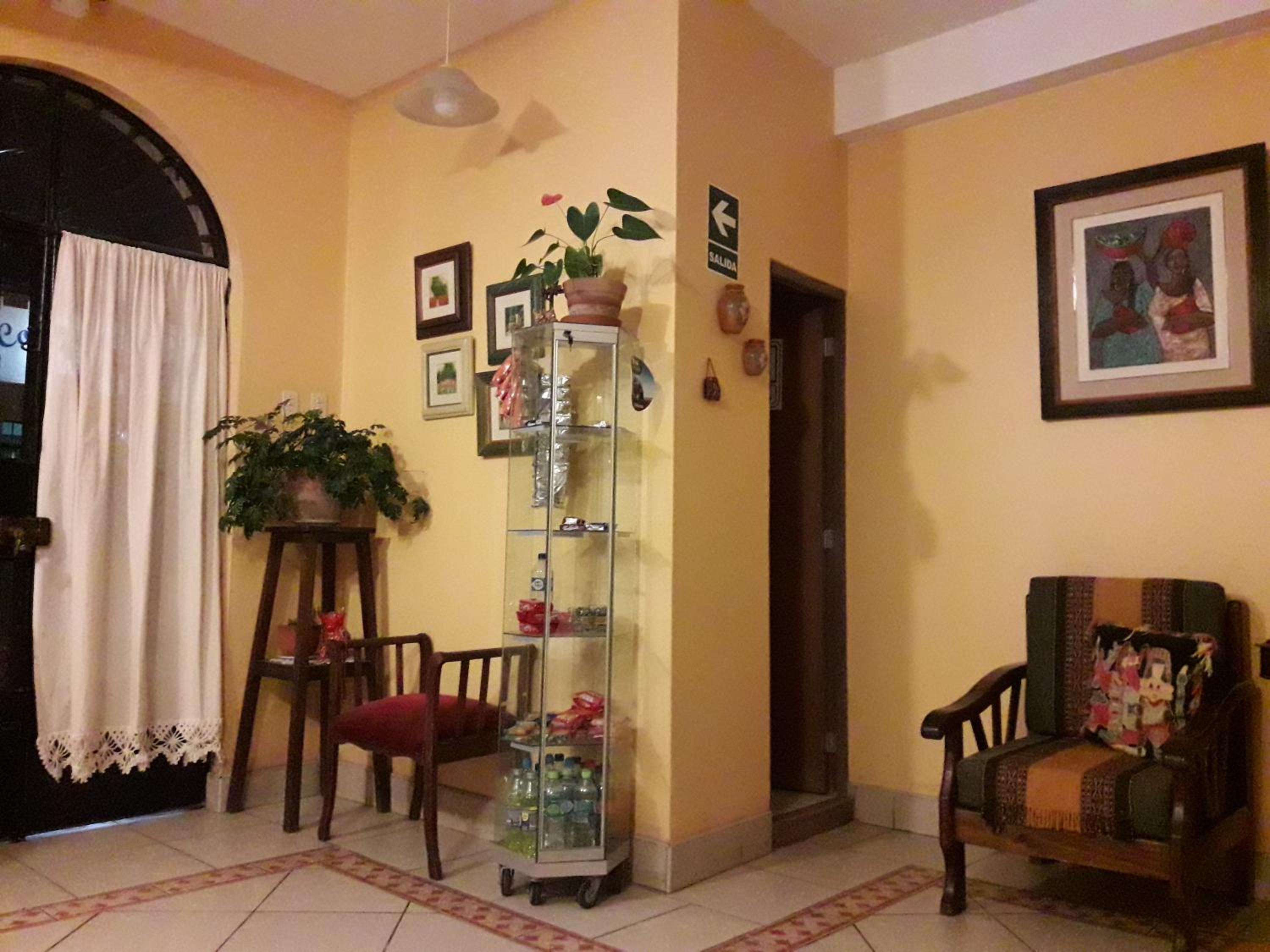 Hostal Tambo Colorado view 2