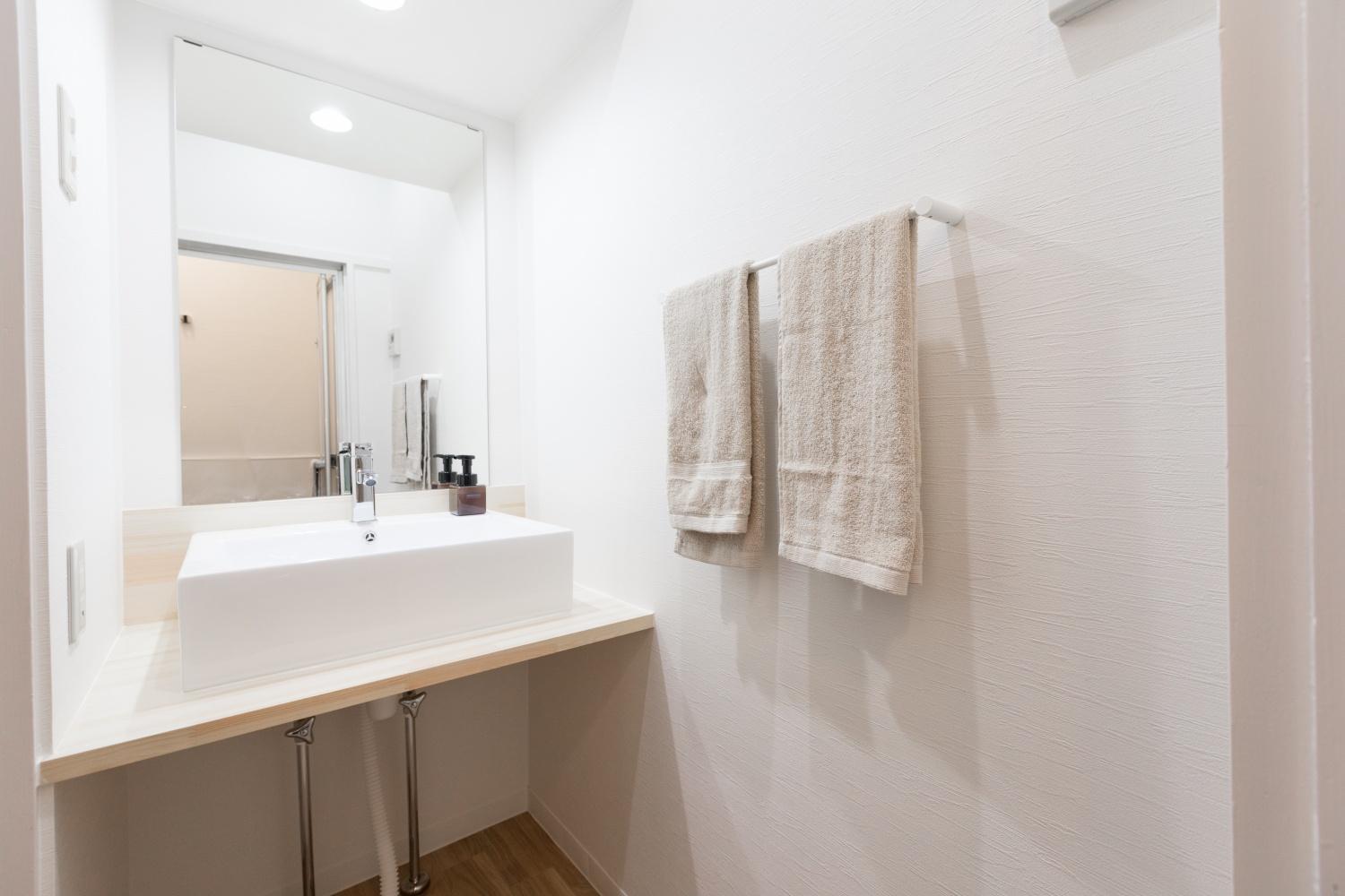bathroom