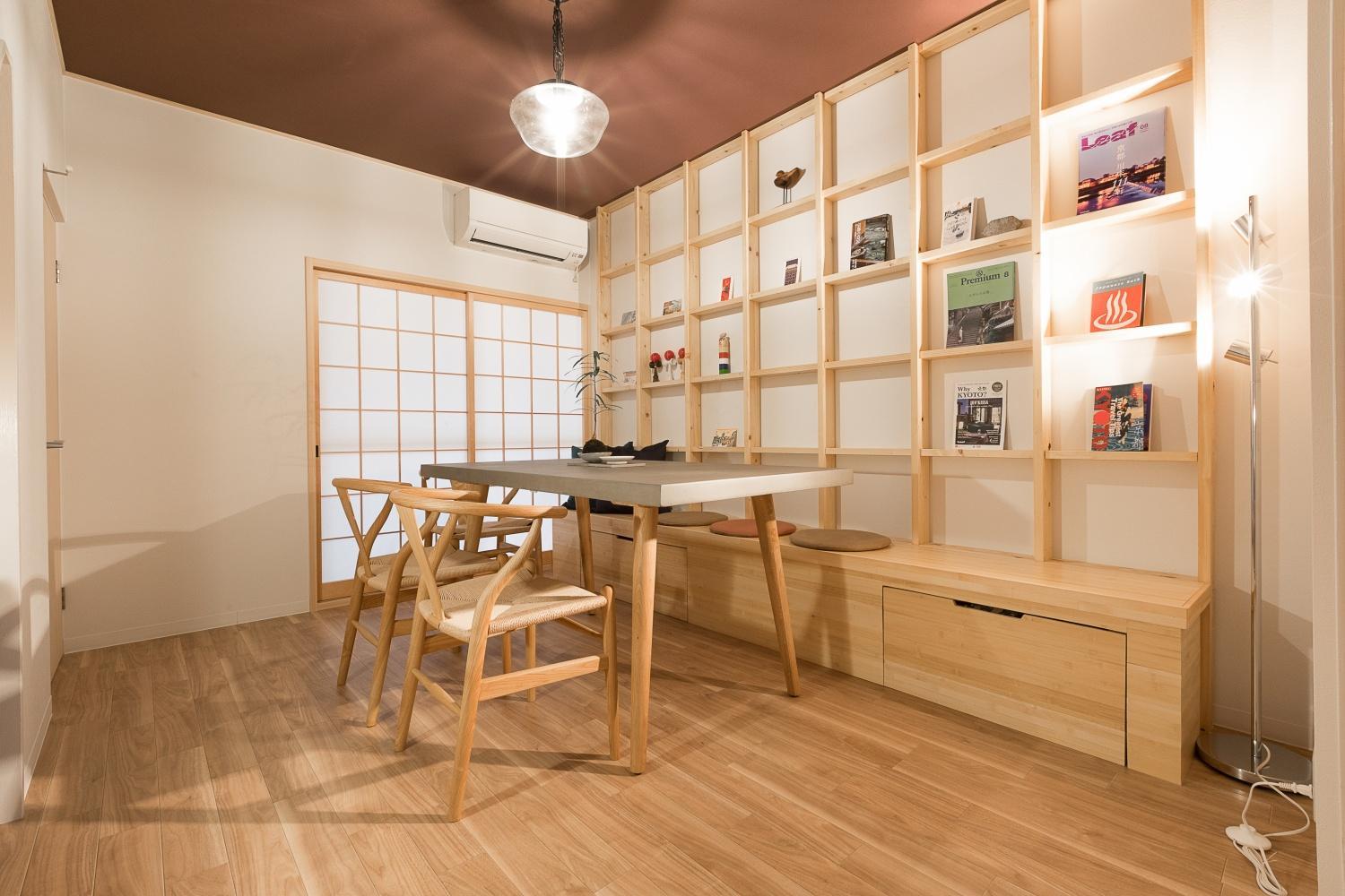 meeting & event spaces