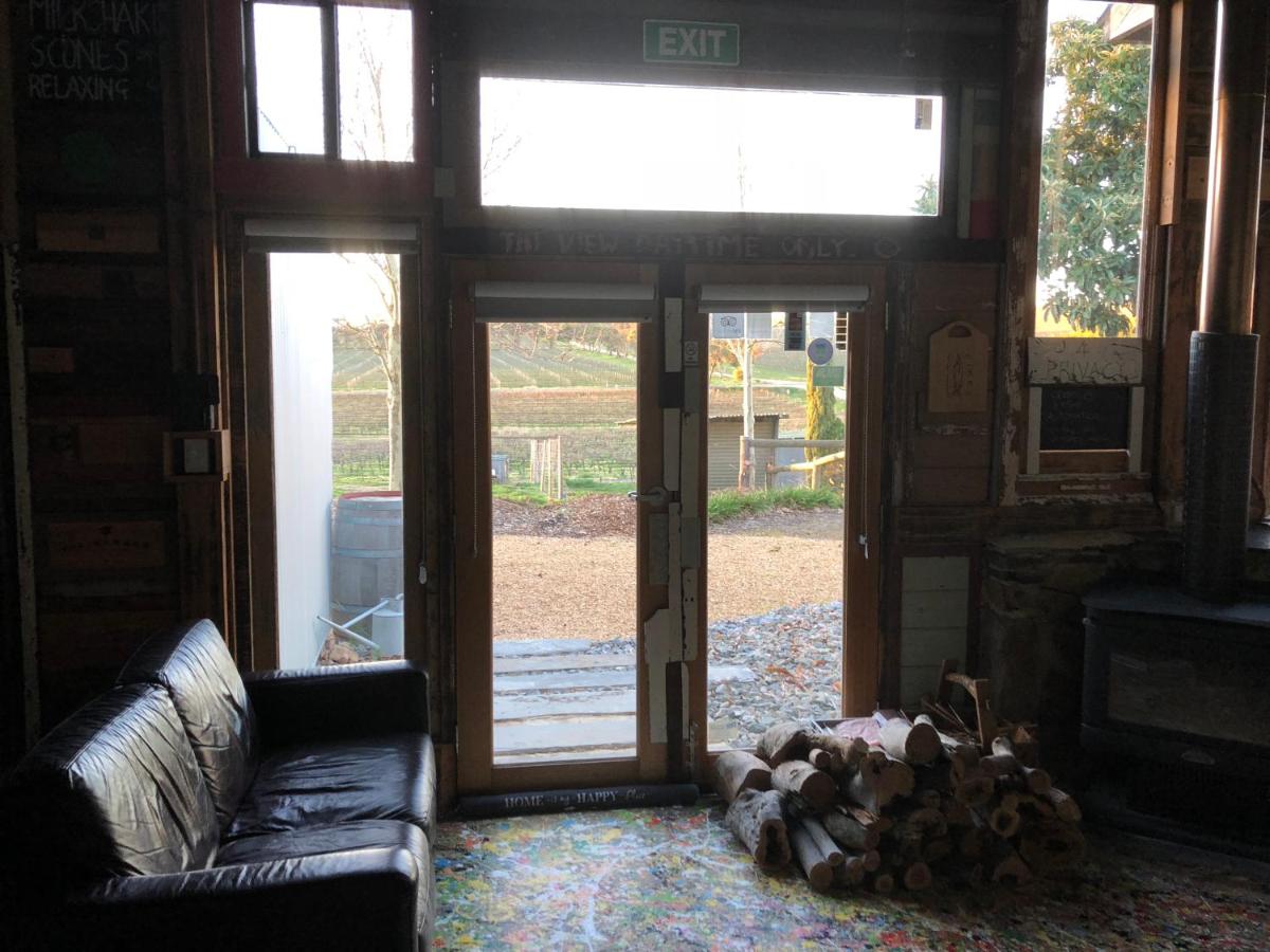 Bed in a Shed Too