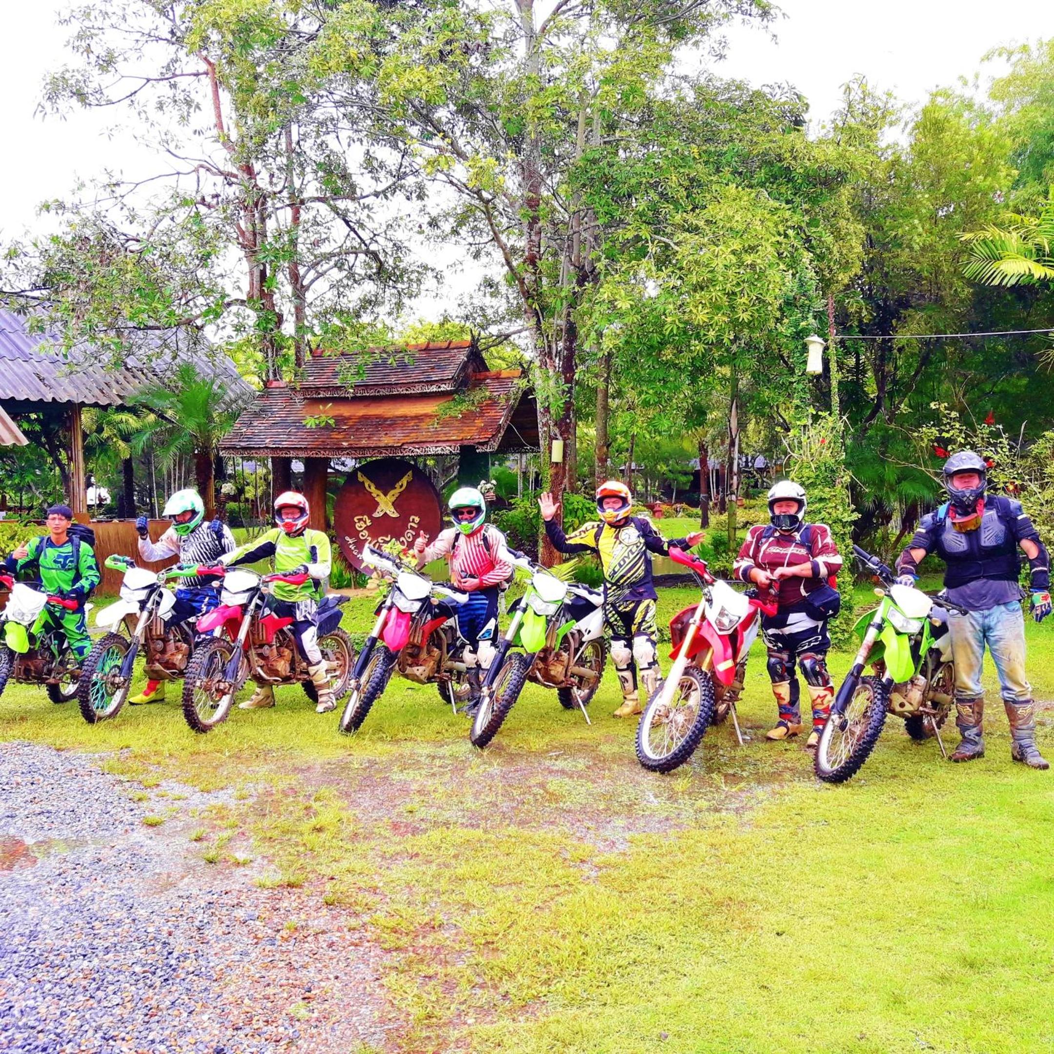 Huan Chiang Dao Resort