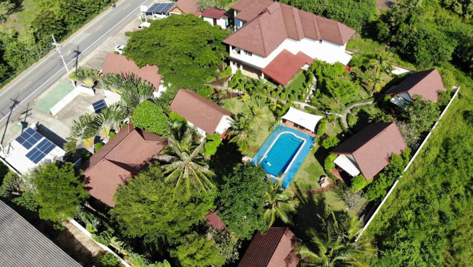 The Hillside Pranburi Resort