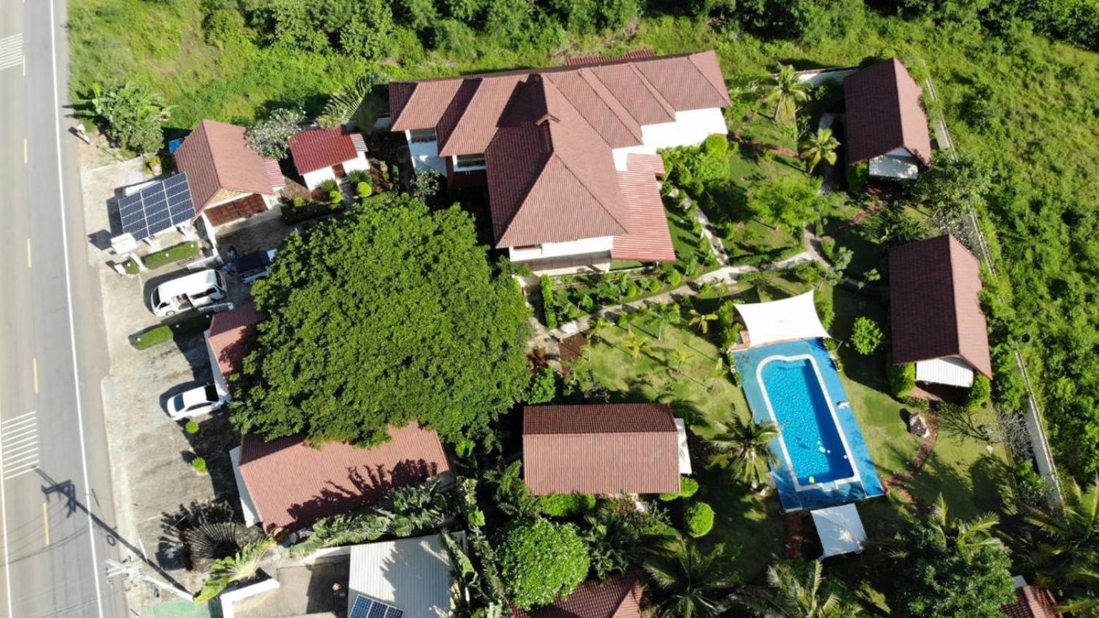 The Hillside Pranburi Resort