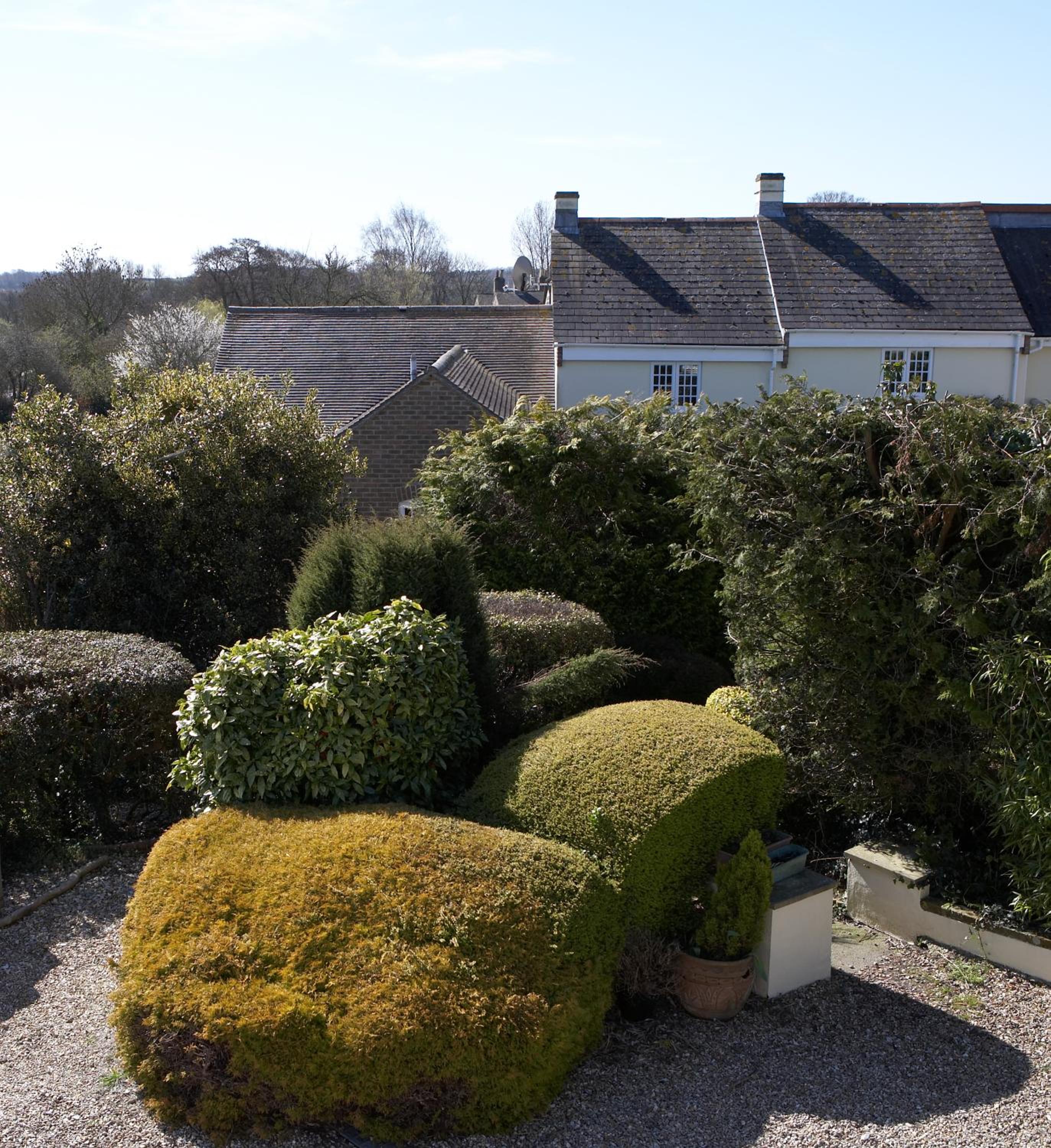 Yalbury Cottage