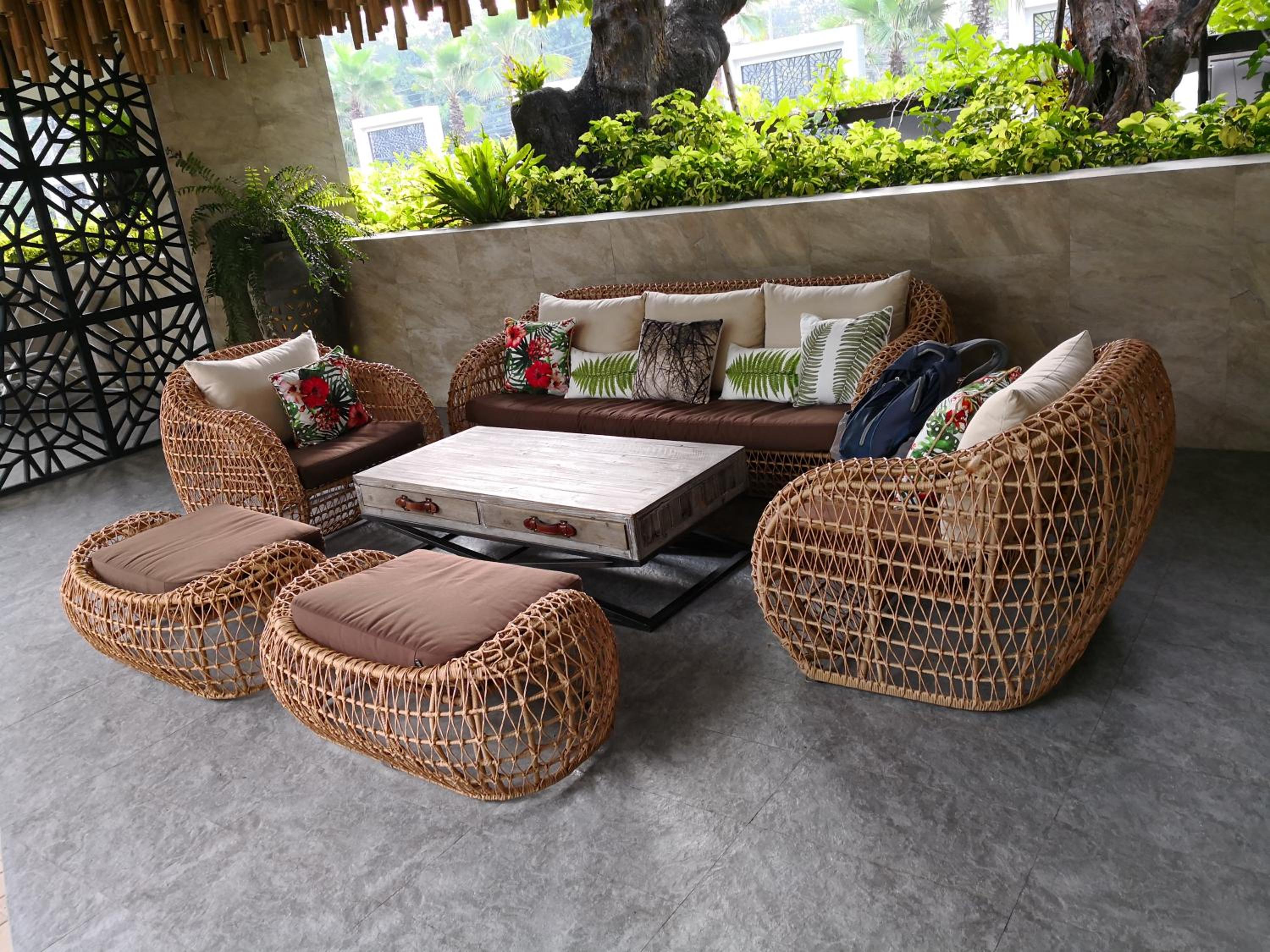 The Riviera Wongamat Hong Apartment