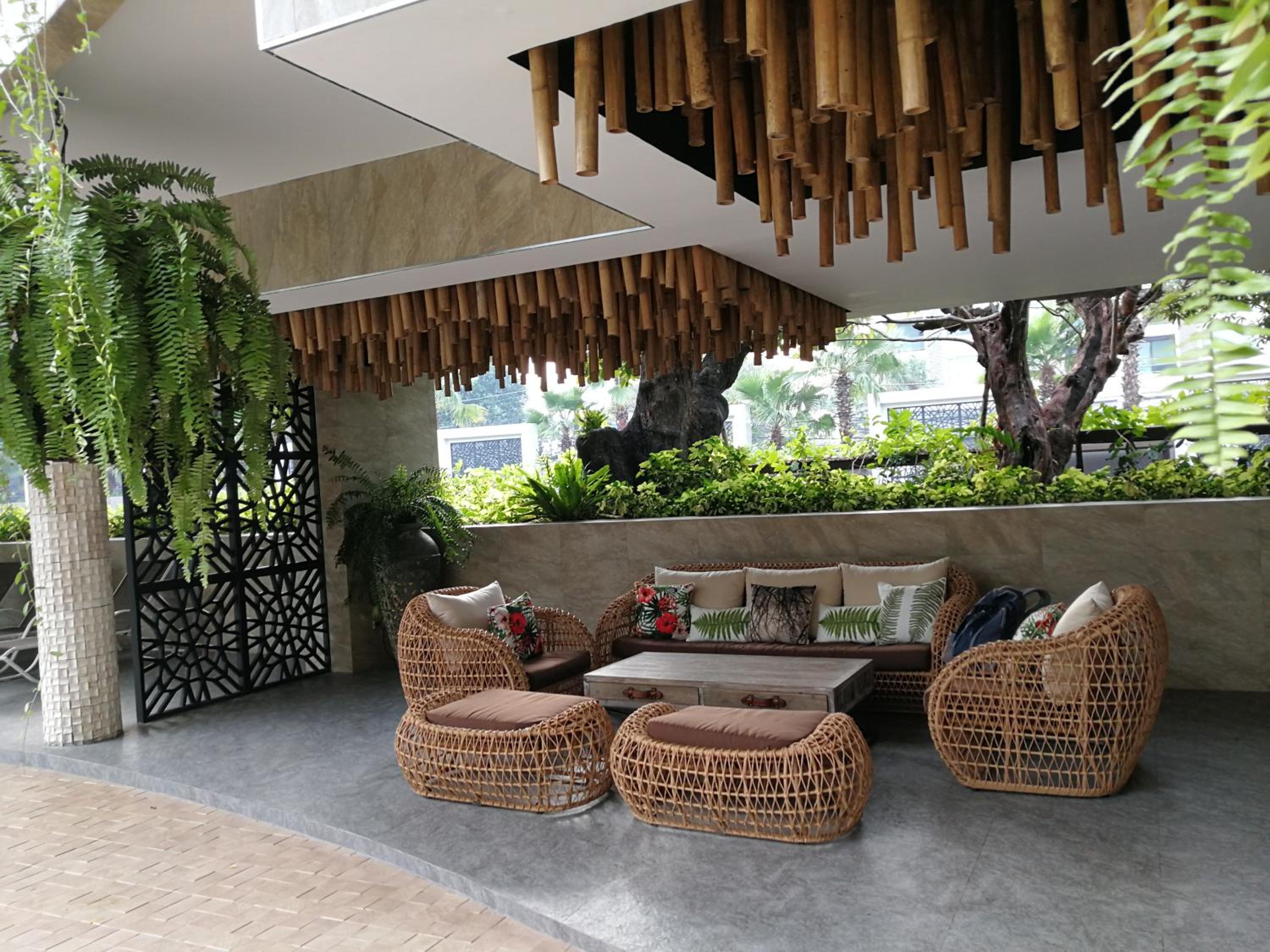 The Riviera Wongamat Hong Apartment