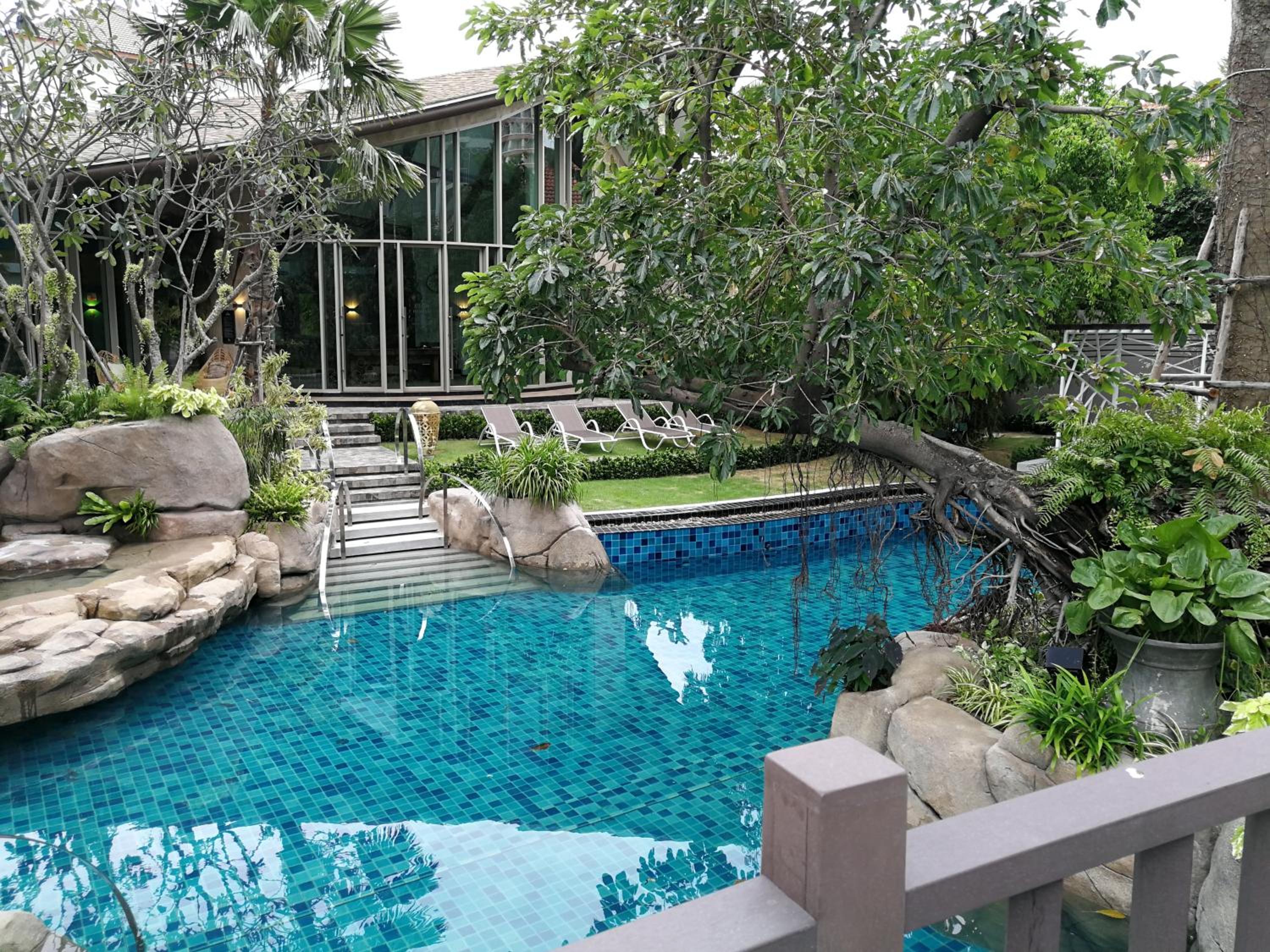 The Riviera Wongamat Hong Apartment