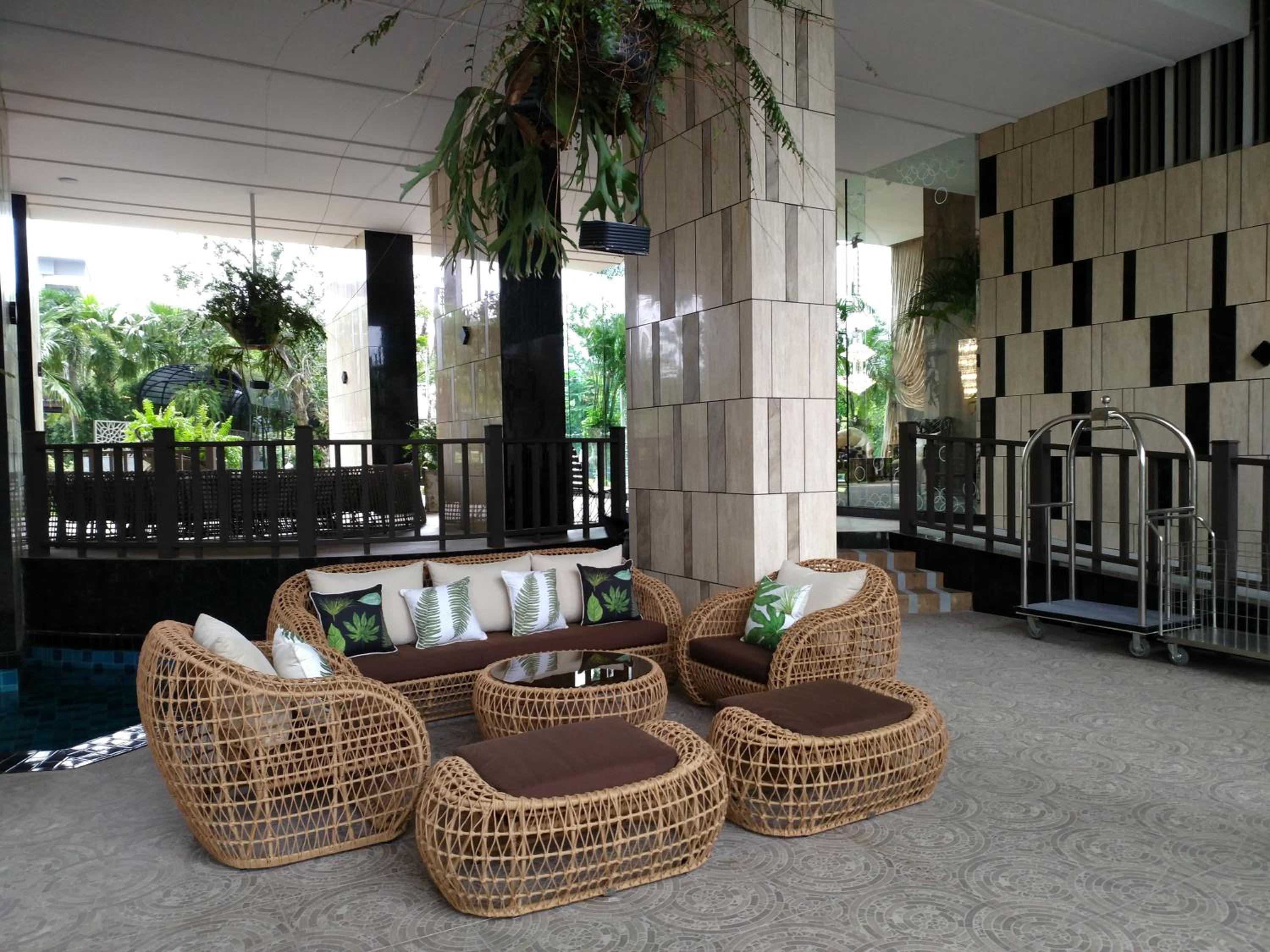 The Riviera Wongamat Hong Apartment