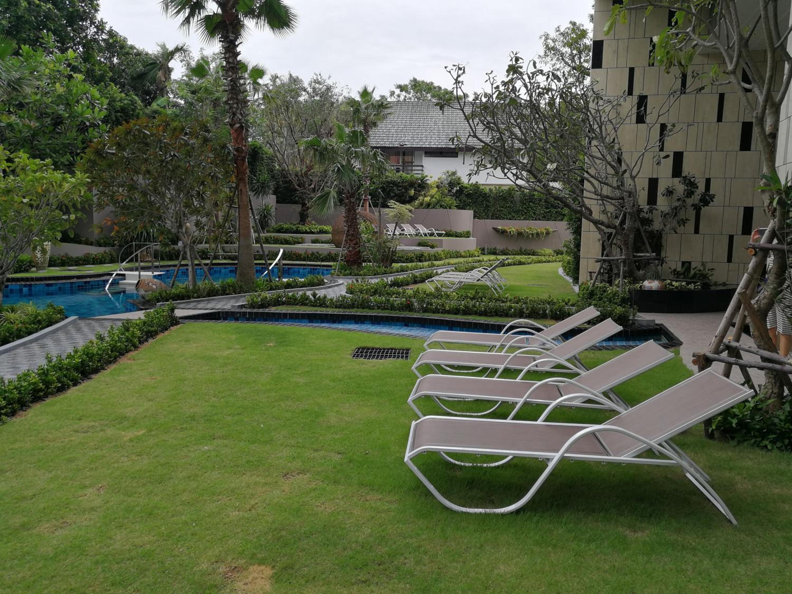 The Riviera Wongamat Hong Apartment