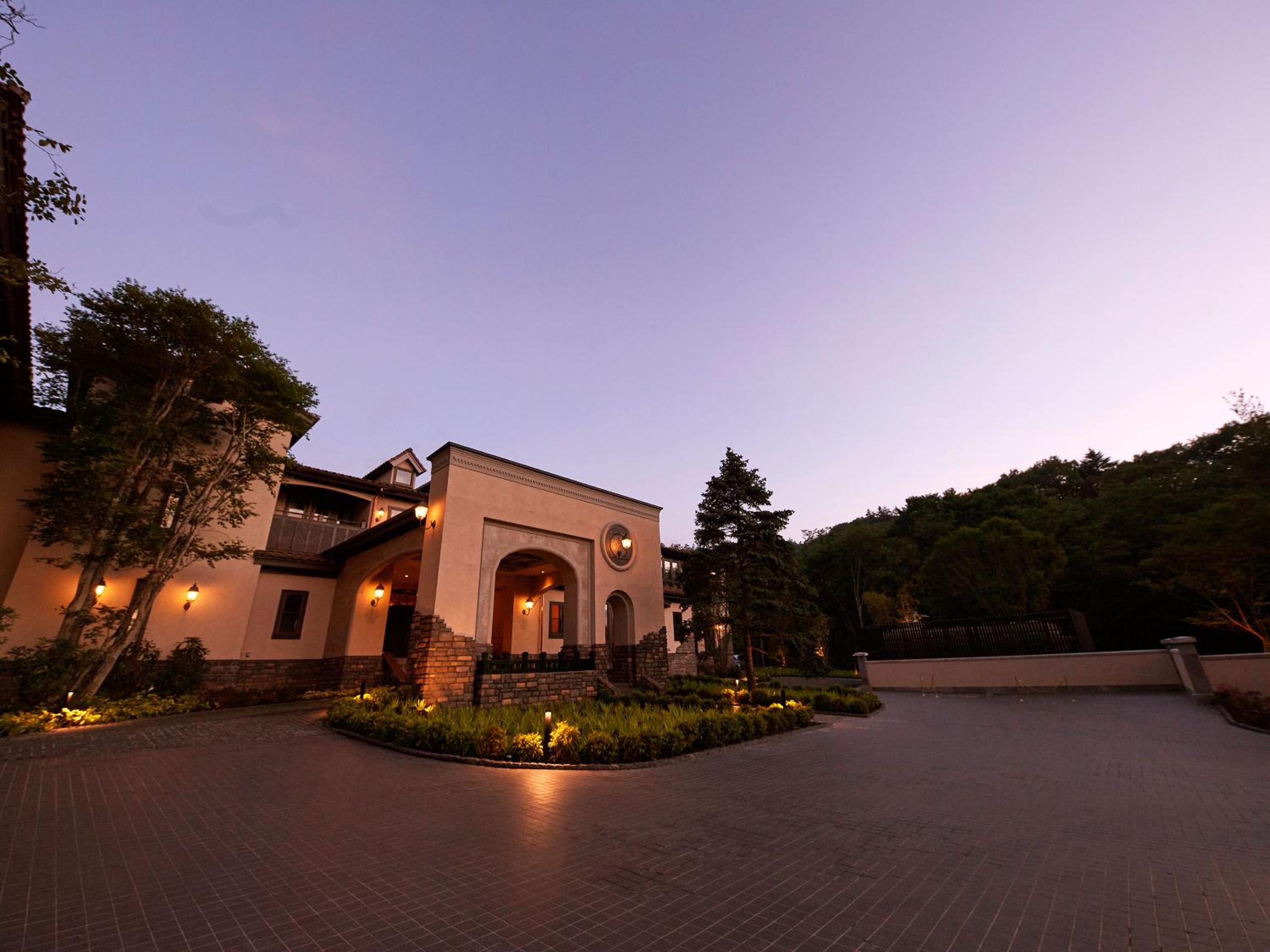 Le Grand Karuizawa Hotel and Resort