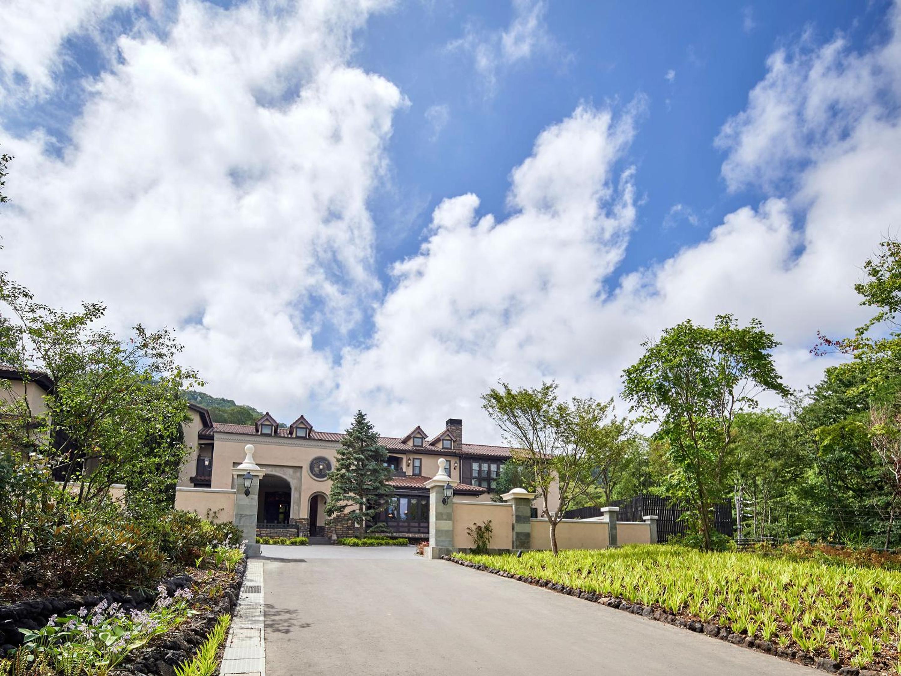 Le Grand Karuizawa Hotel and Resort