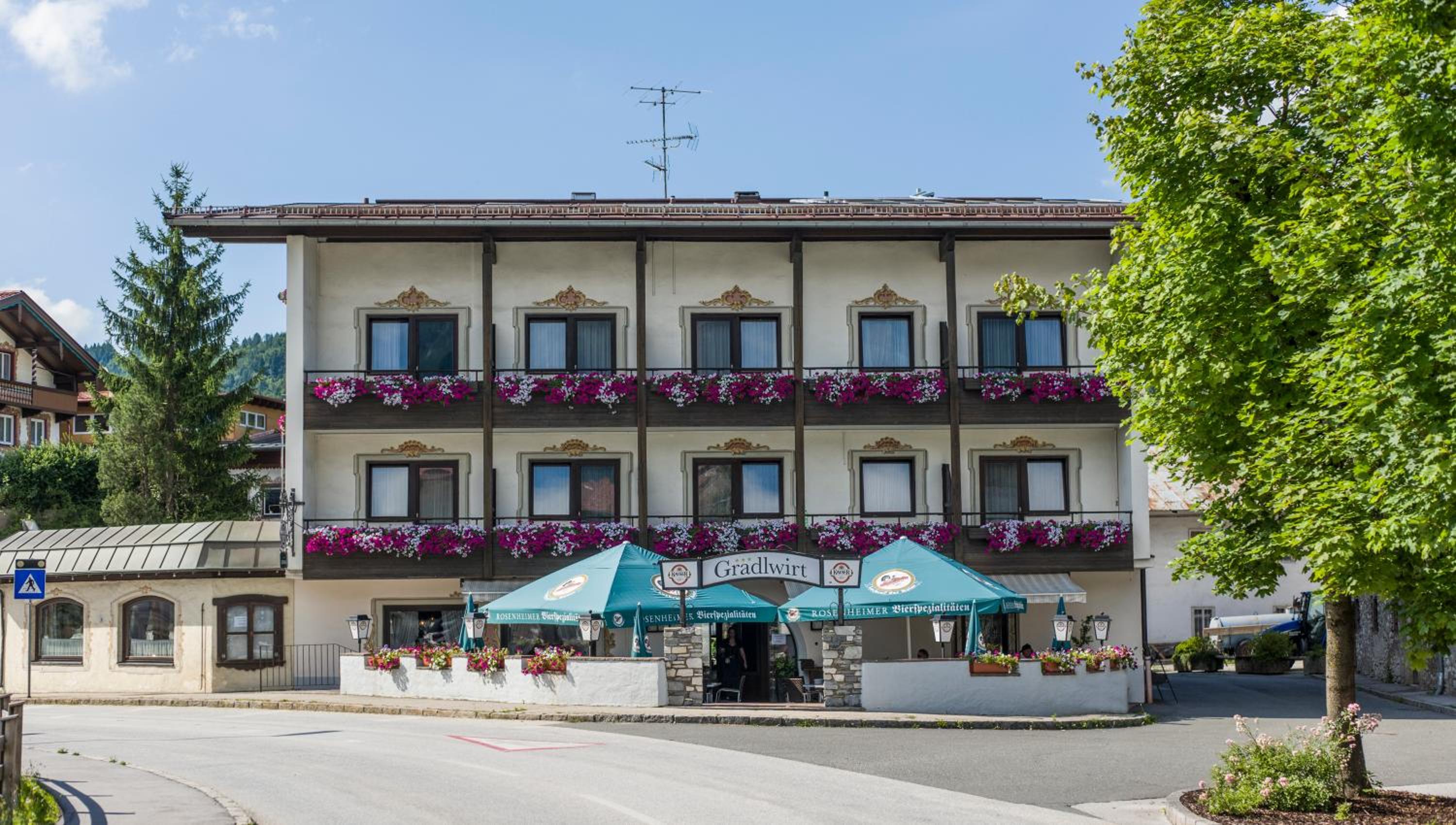Hotel Restaurant Gradlwirt