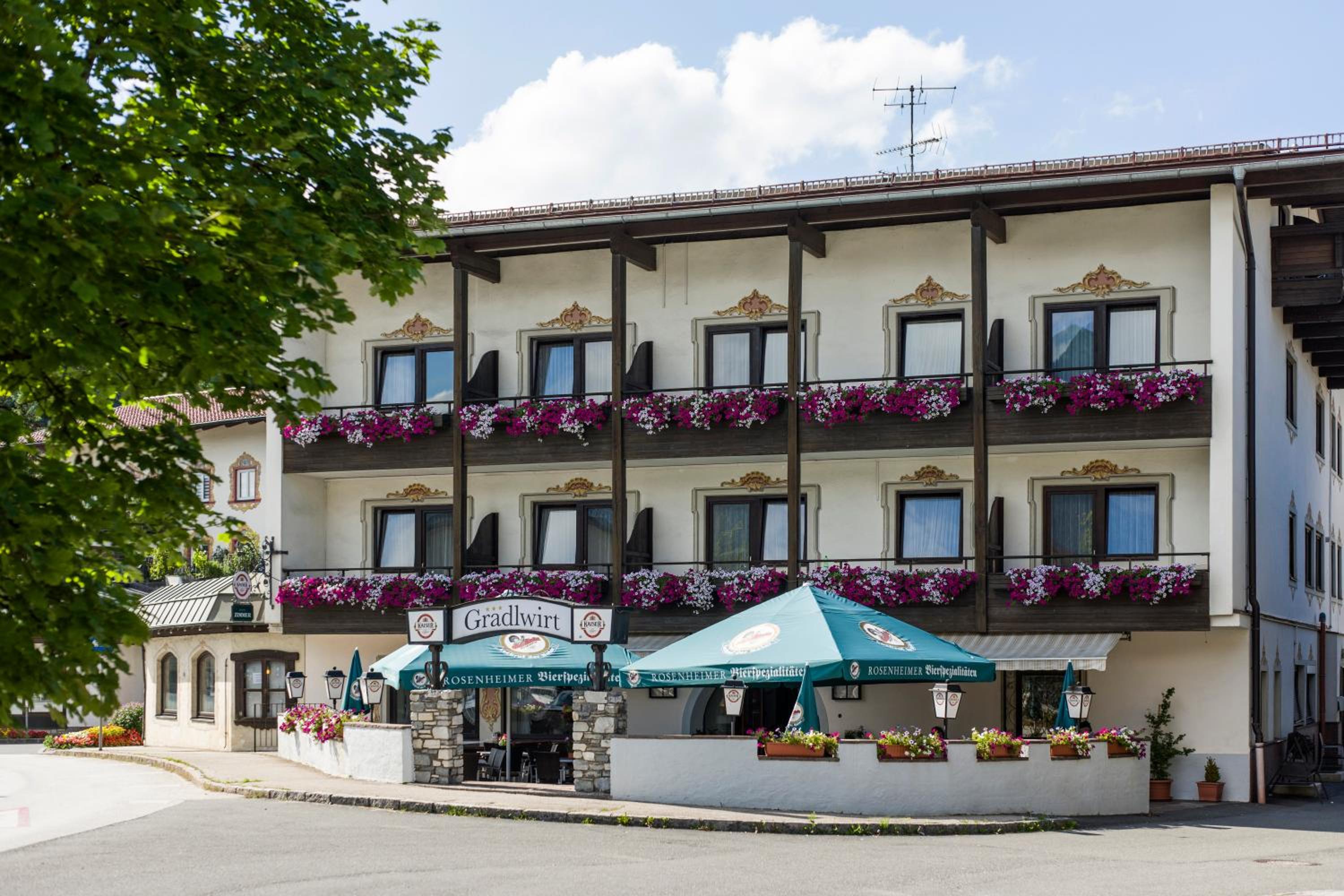 Hotel Restaurant Gradlwirt