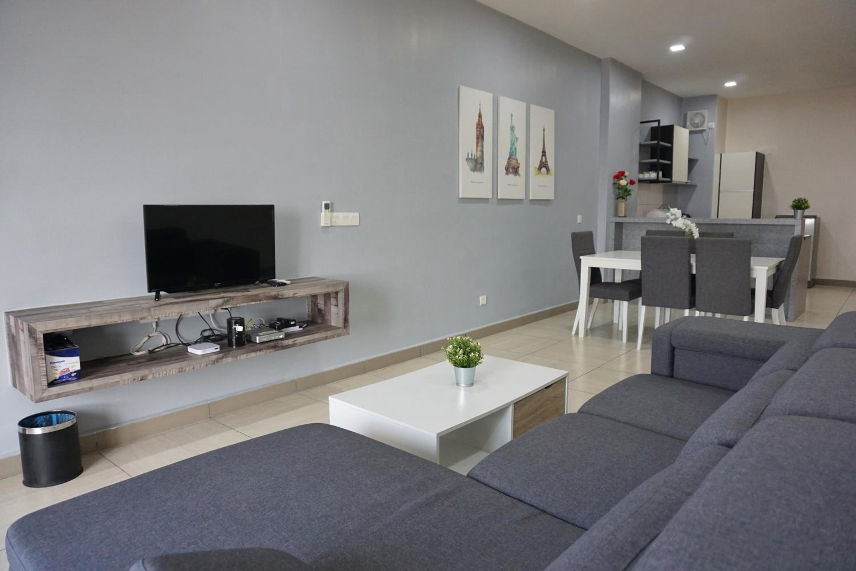 PM Octagon Ipoh Suites & Apartment 2 photo 7