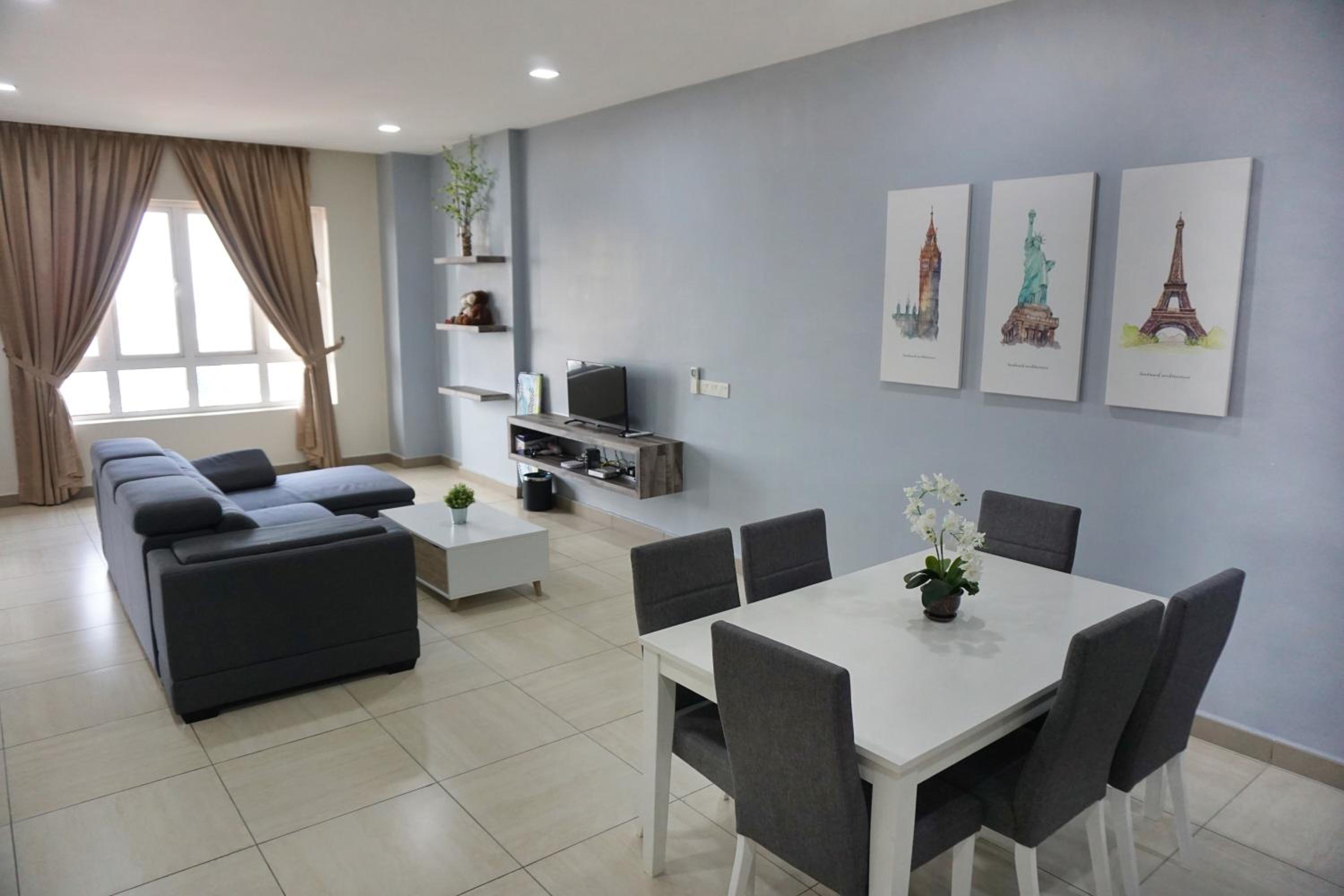 PM Octagon Ipoh Suites & Apartment 2 photo 8