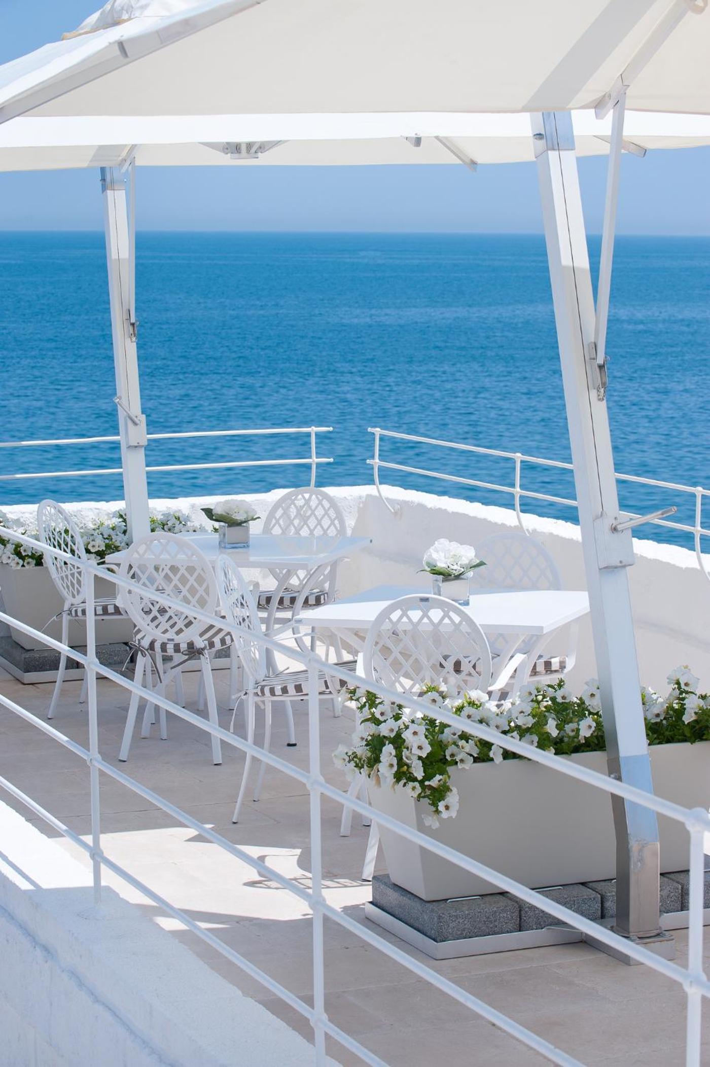 Hotel Don Ferrante en Monopoli