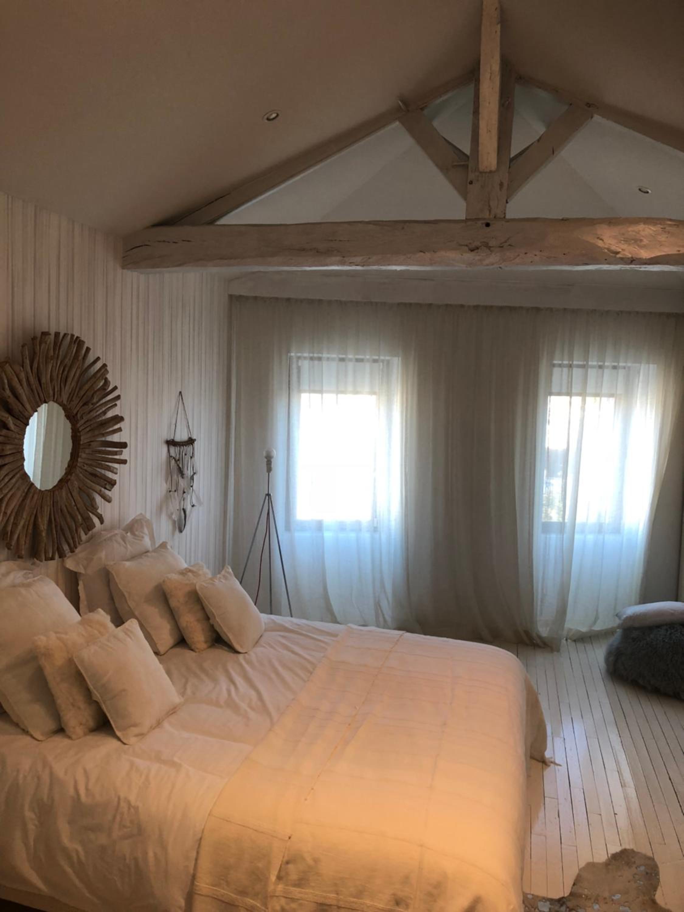 Spa campagne design