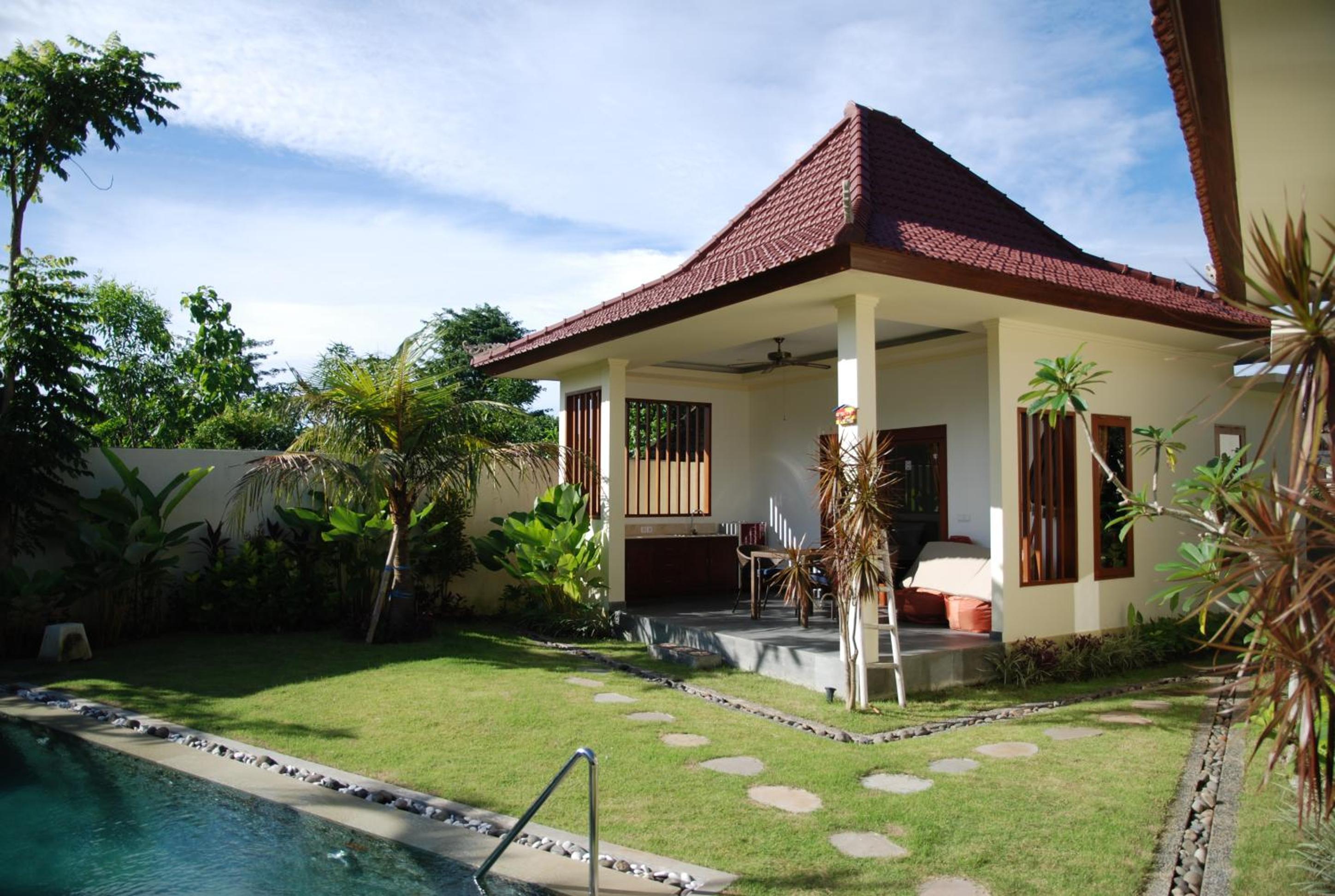 Bali Mynah Villas, Balangan Beach