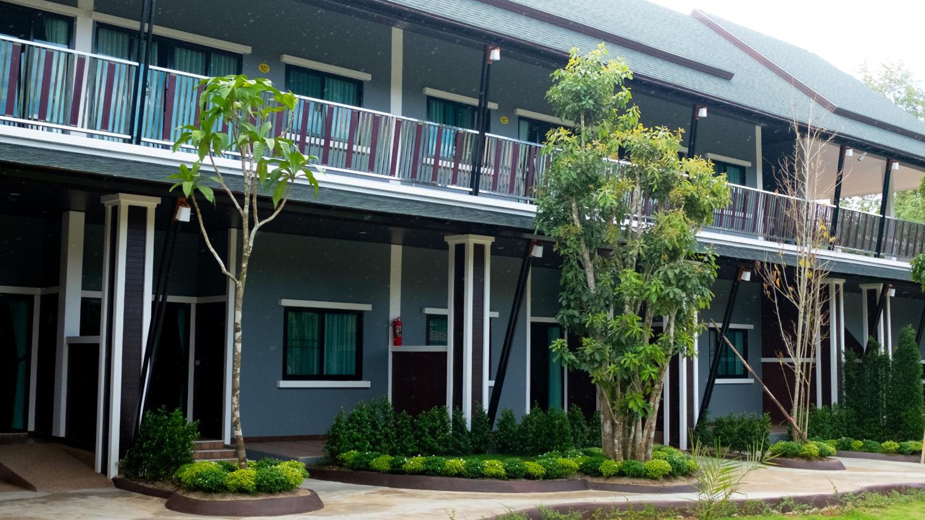 Oscar Villa Aonang Krabi