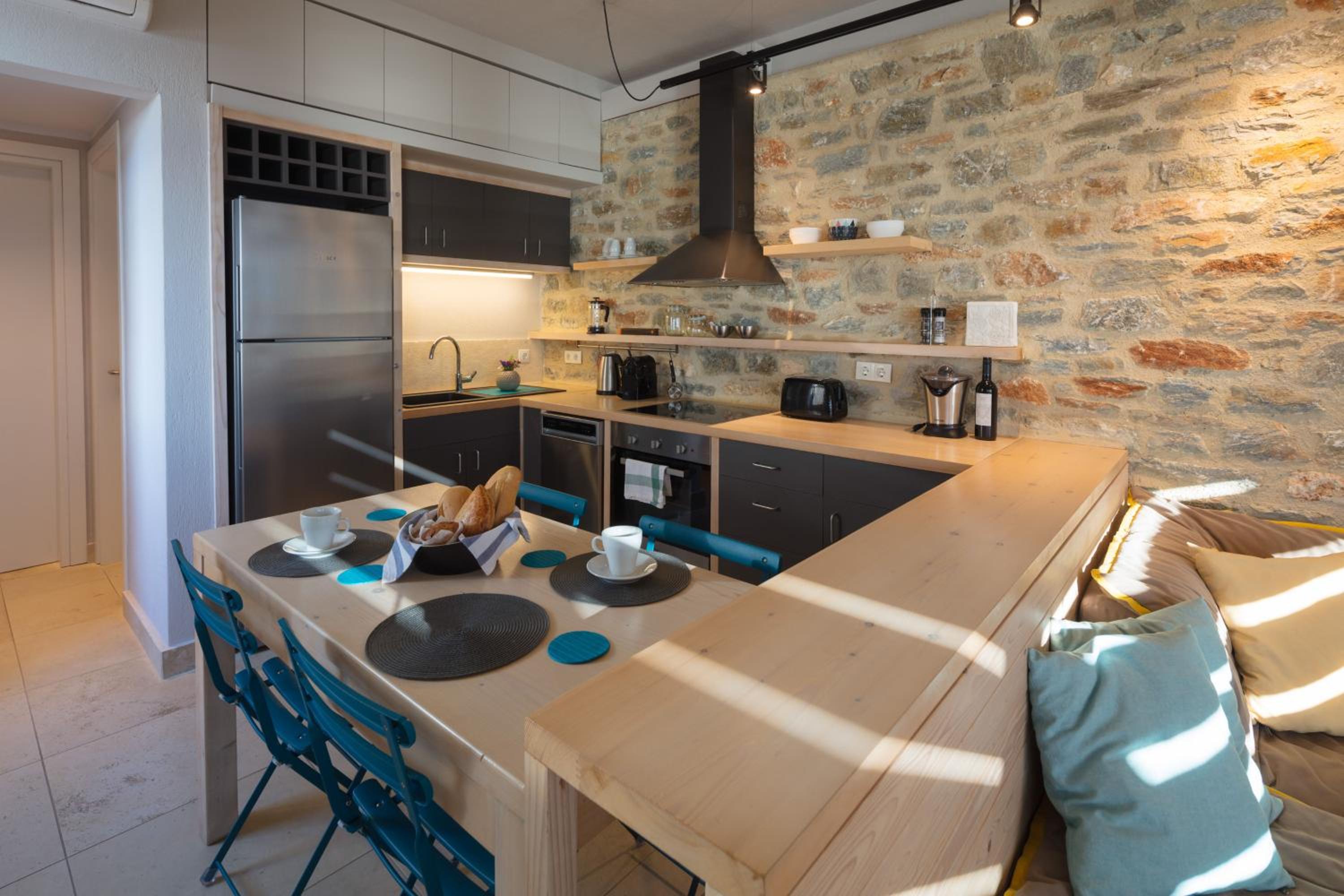 Atrium Villas en Kechria