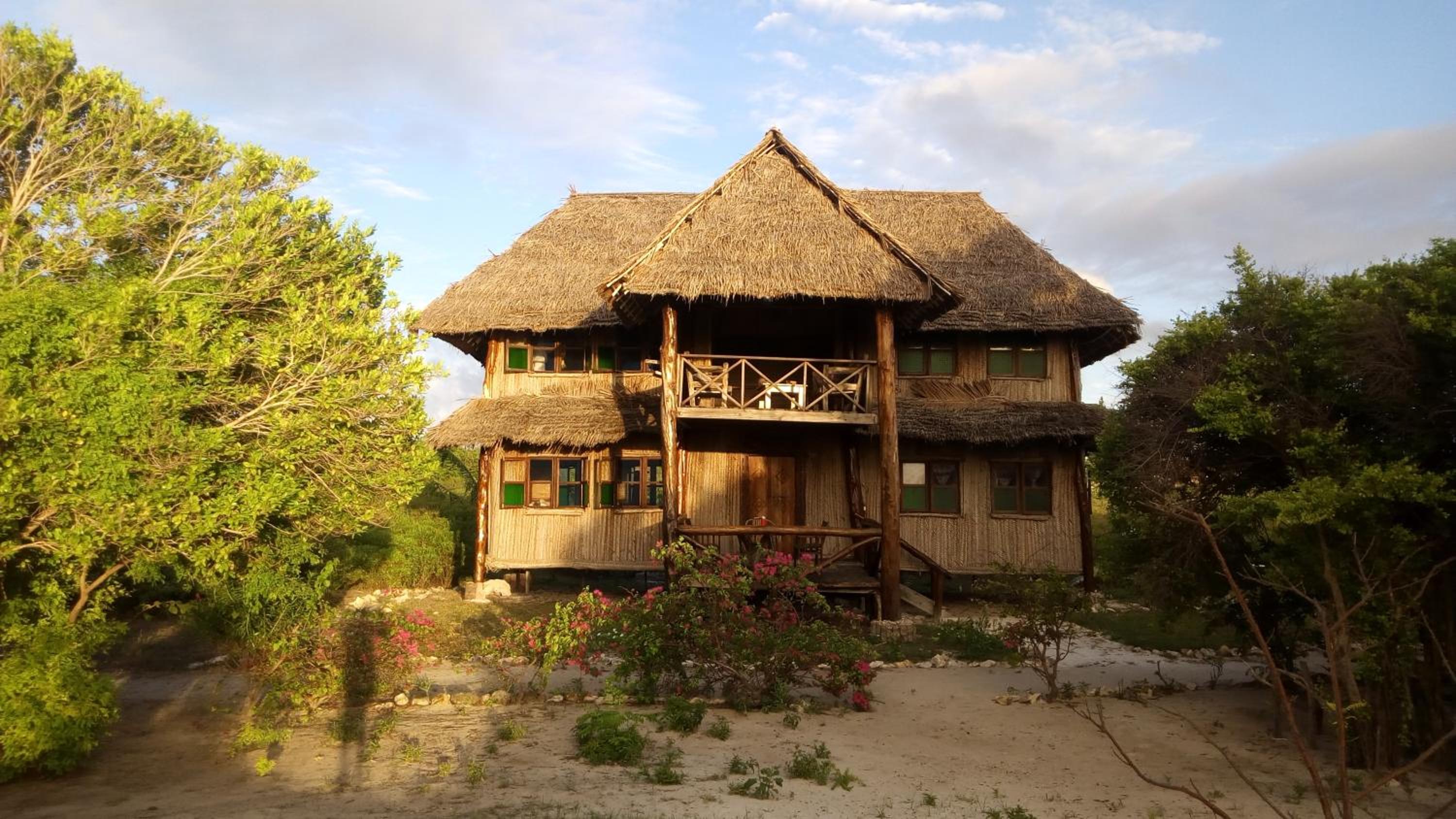 Pemba Eco Lodge