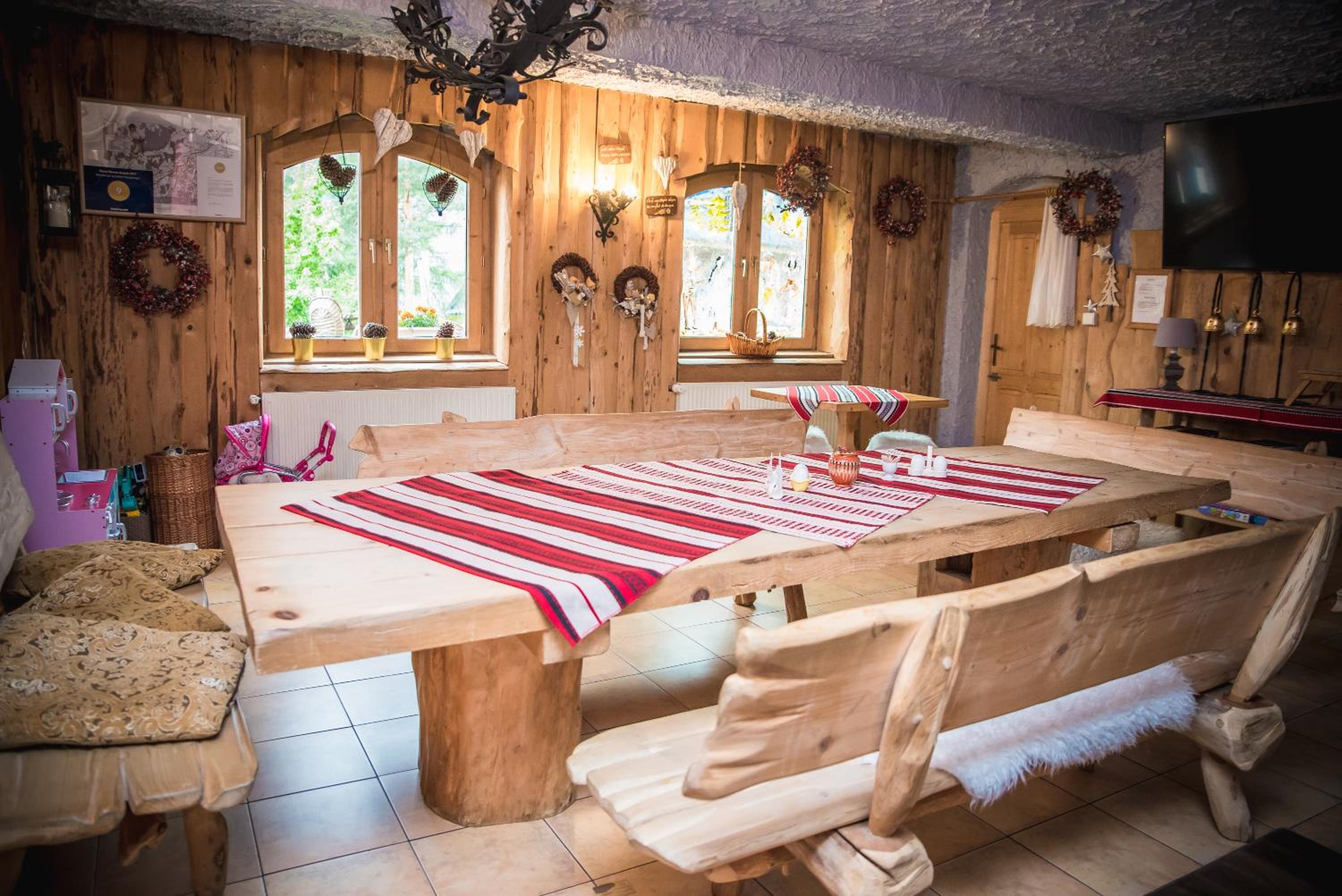 Rezydencja Sąsiadów Zakopanego