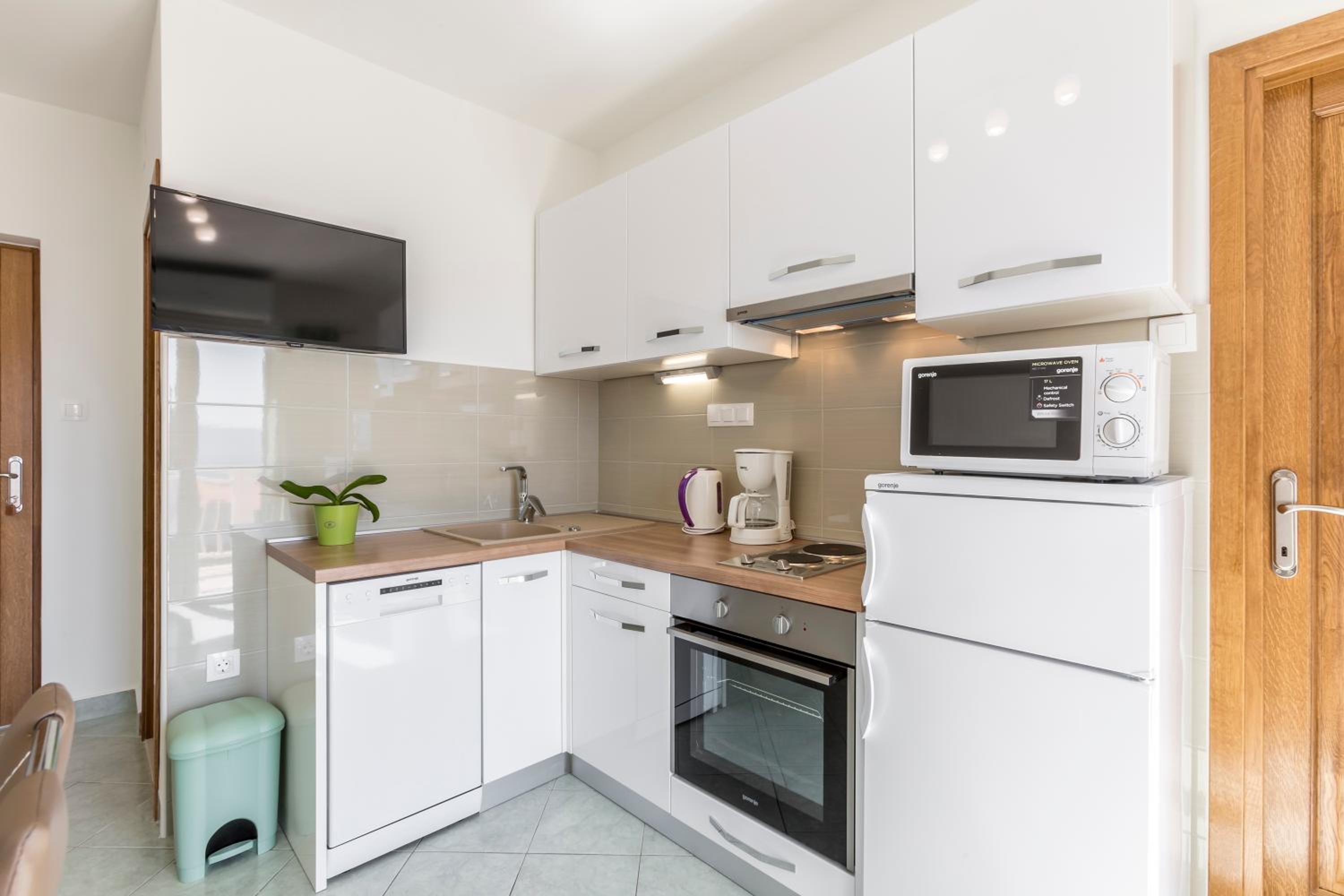 Apartmani Bezmalinović