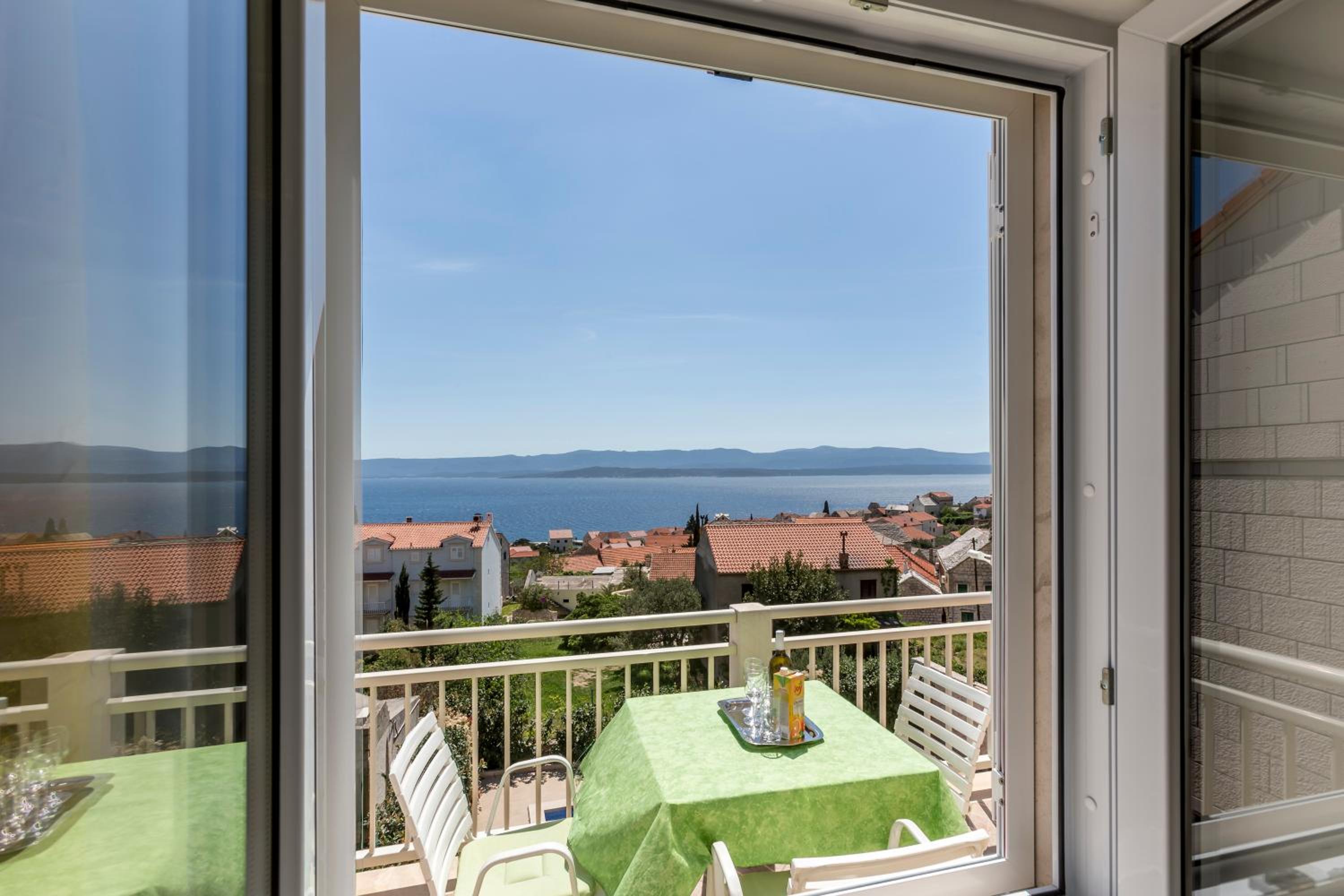 Apartmani Bezmalinović