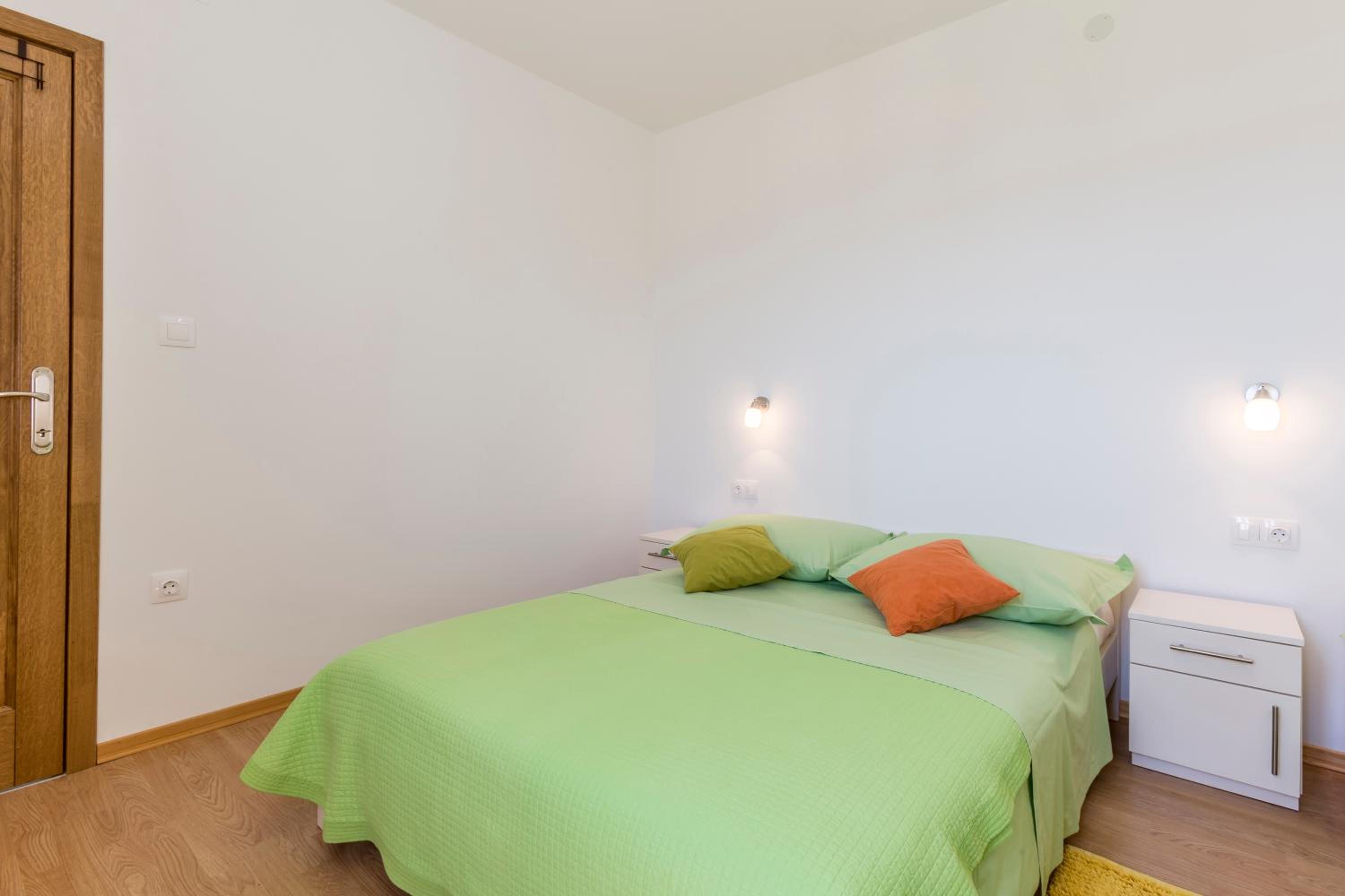 Apartmani Bezmalinović