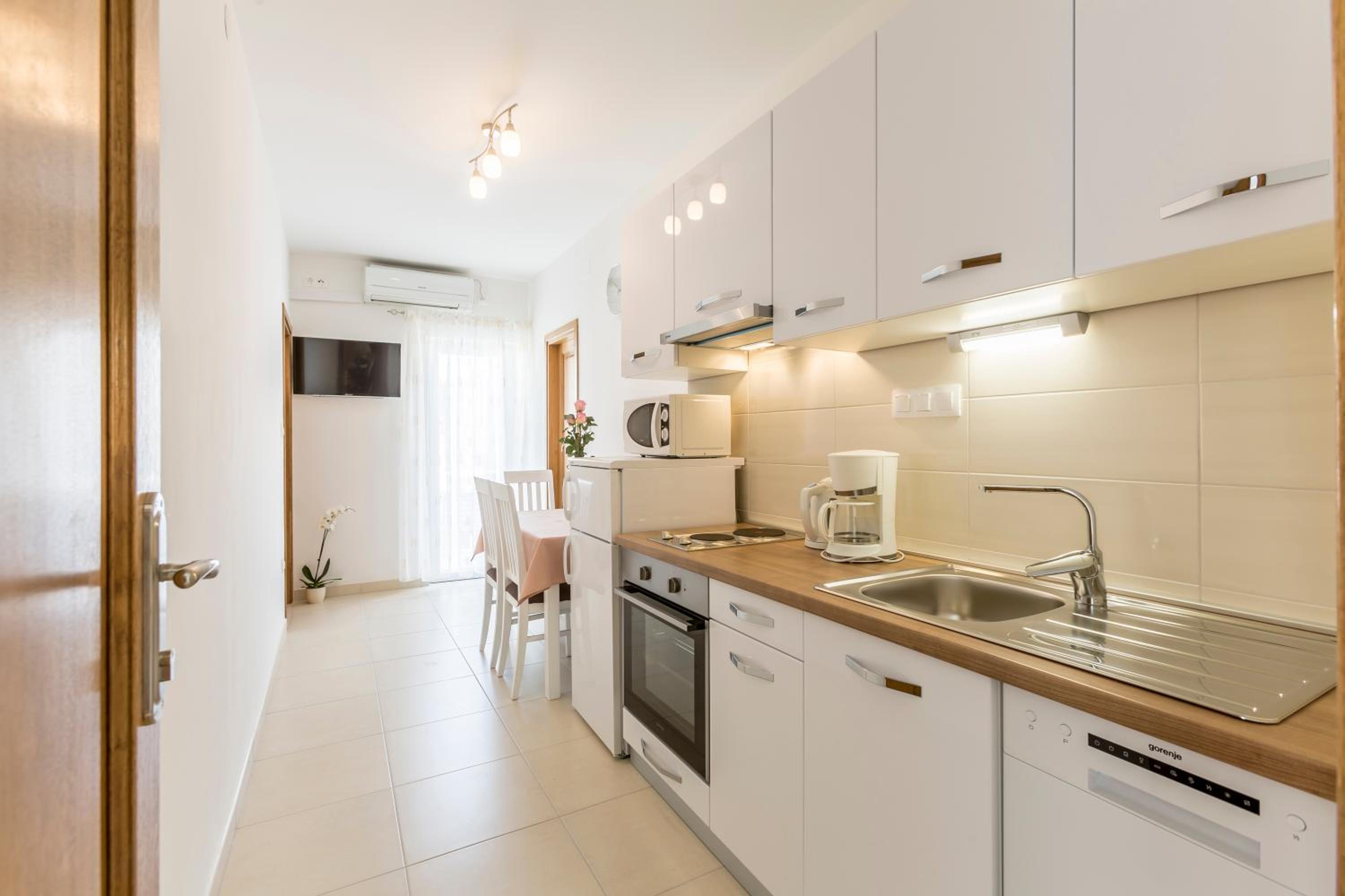 Apartmani Bezmalinović