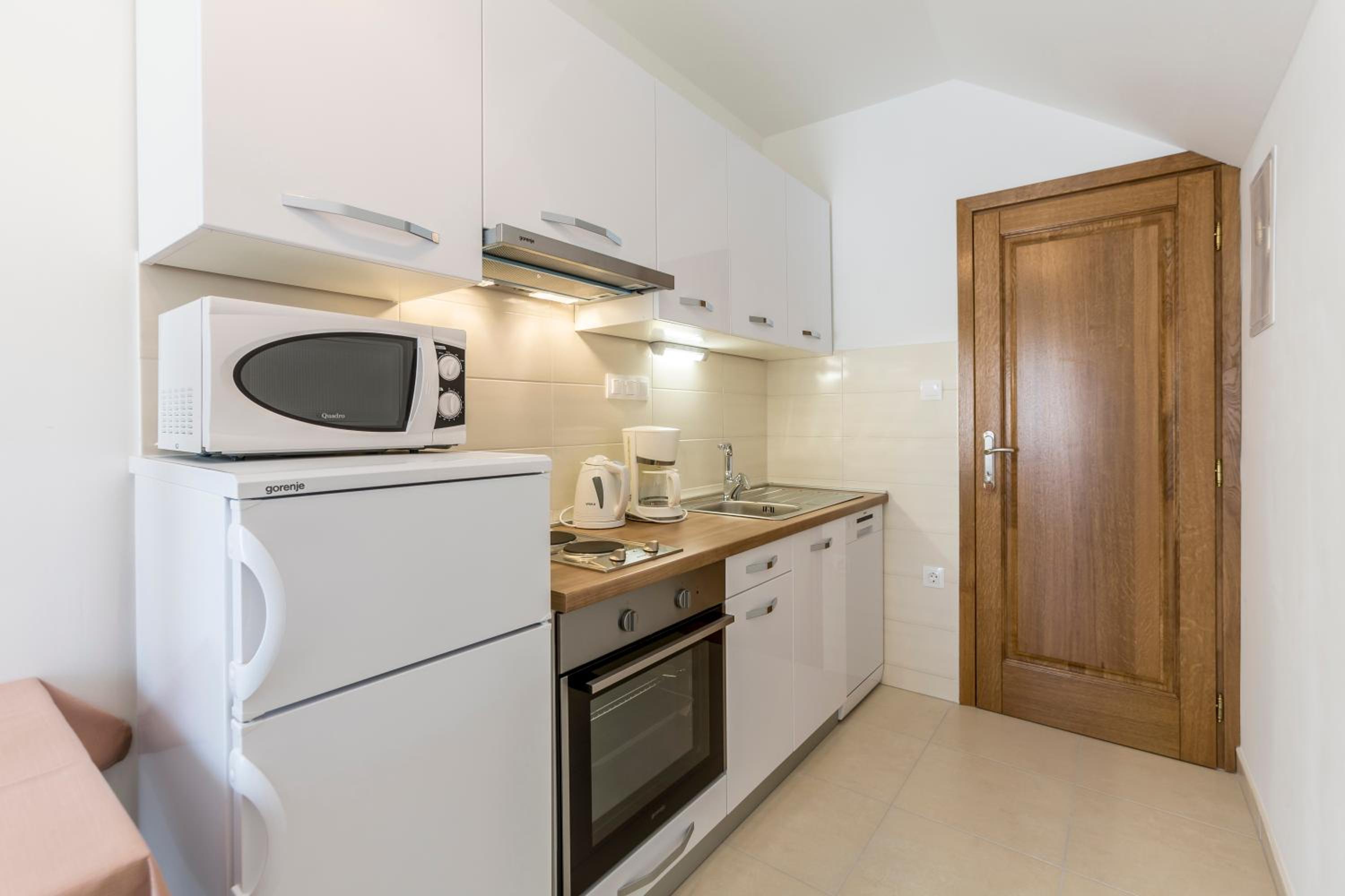 Apartmani Bezmalinović