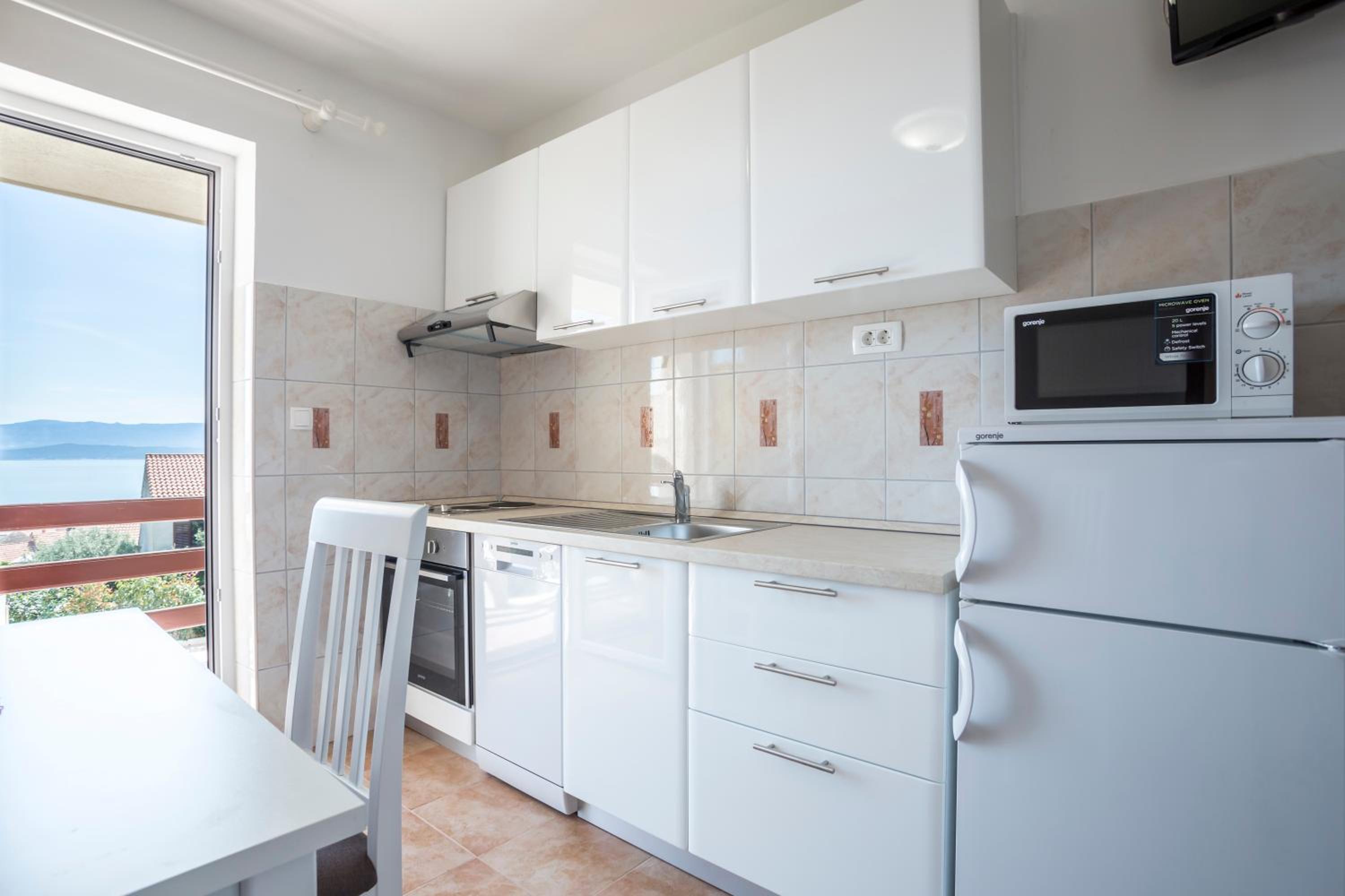 Apartmani Bezmalinović