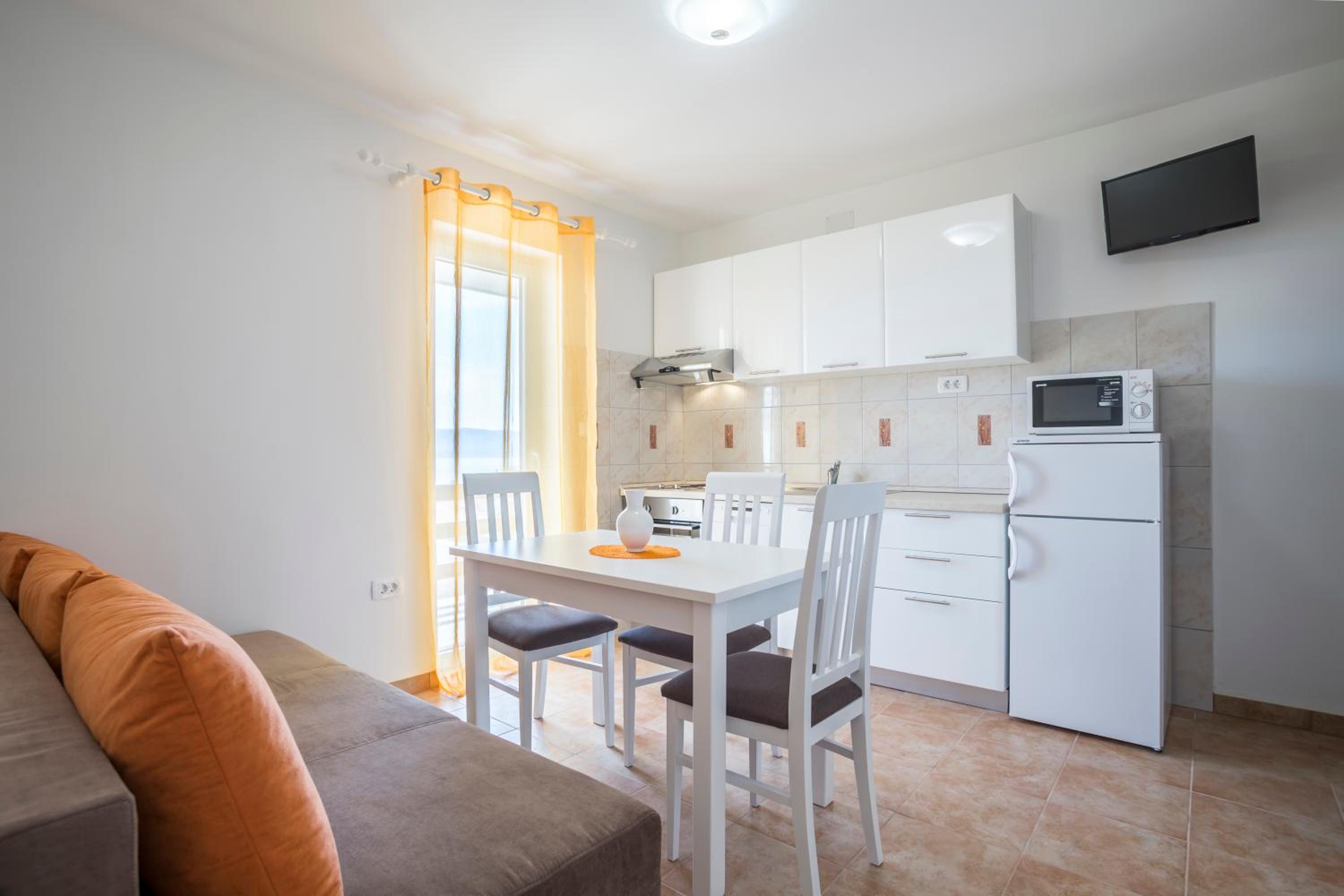 Apartmani Bezmalinović