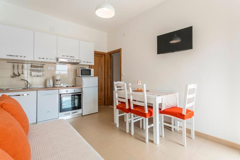 Apartmani Bezmalinović