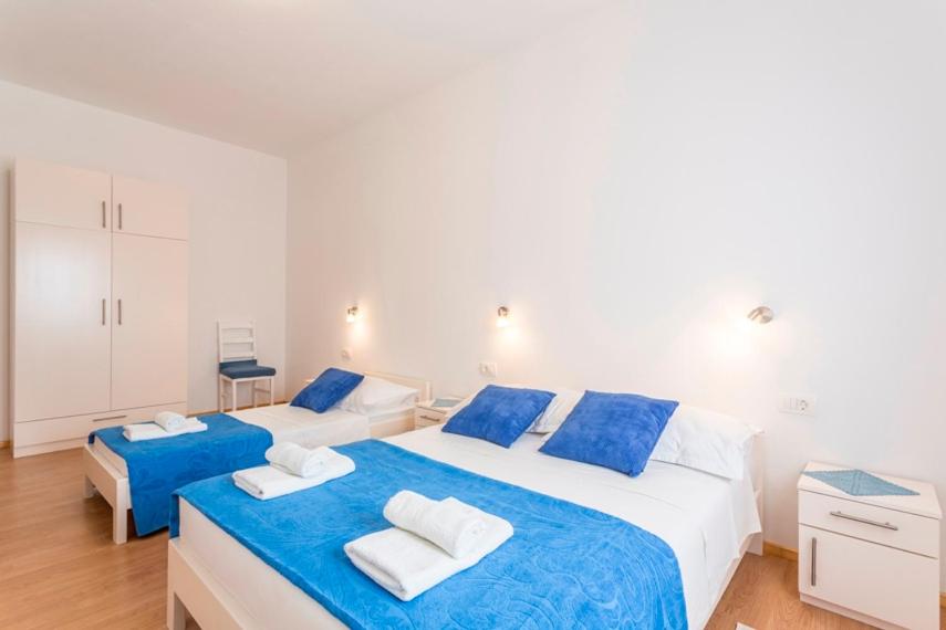 Apartmani Bezmalinović