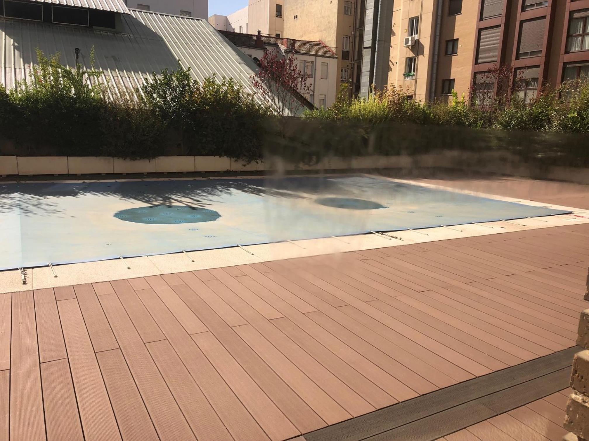 Pisos con Piscina Barrio Exclusivo-MOVISTAR ARENA alquiler temporada view 4
