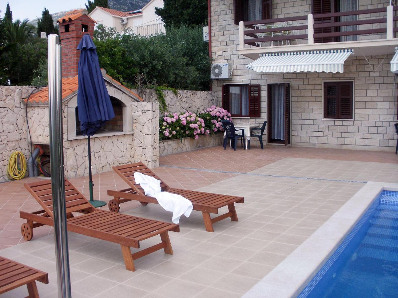 Apartmani Bezmalinović