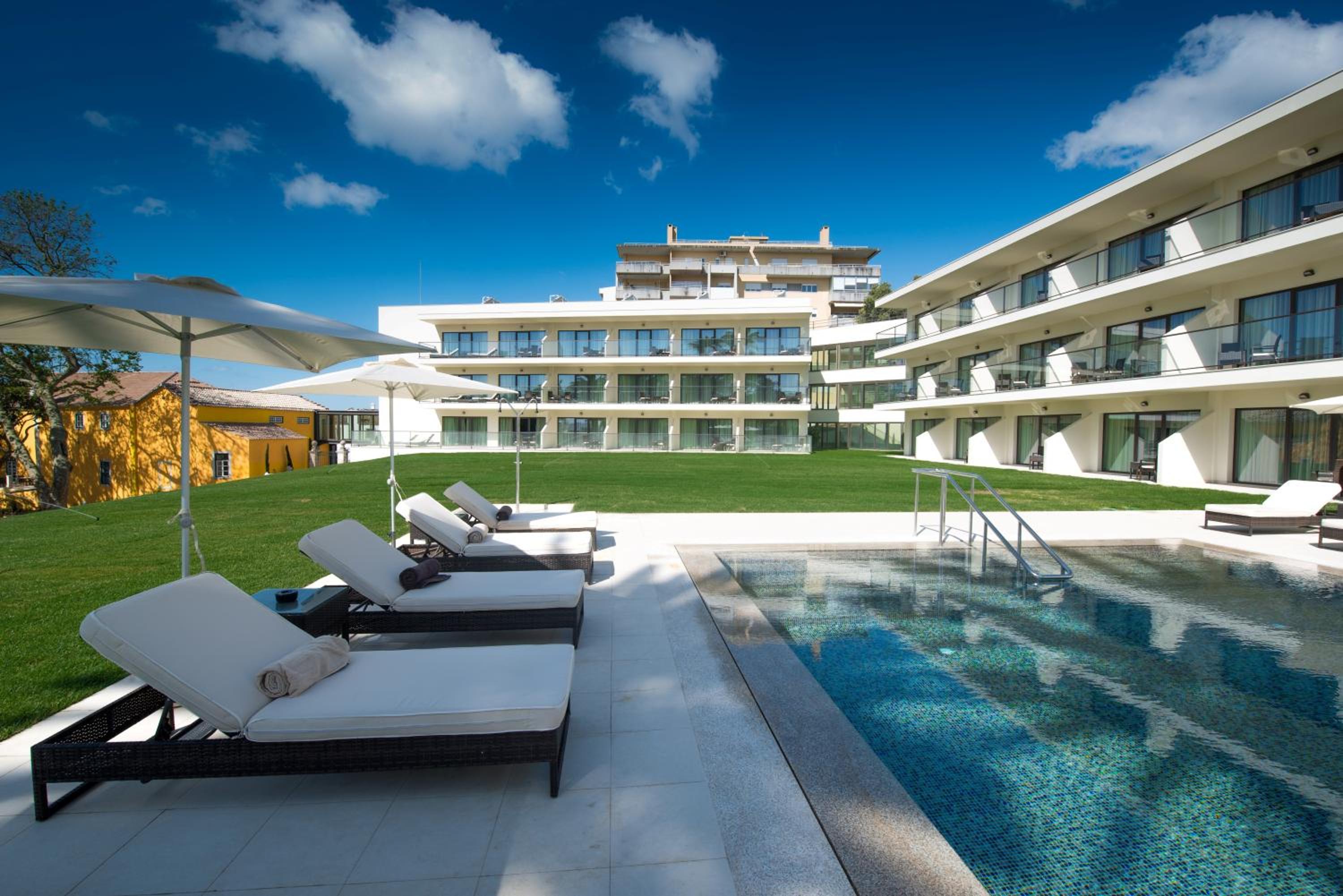 Oeiras Vacations - Vila Gale Collection Palacio dos Arcos - Property Image 3