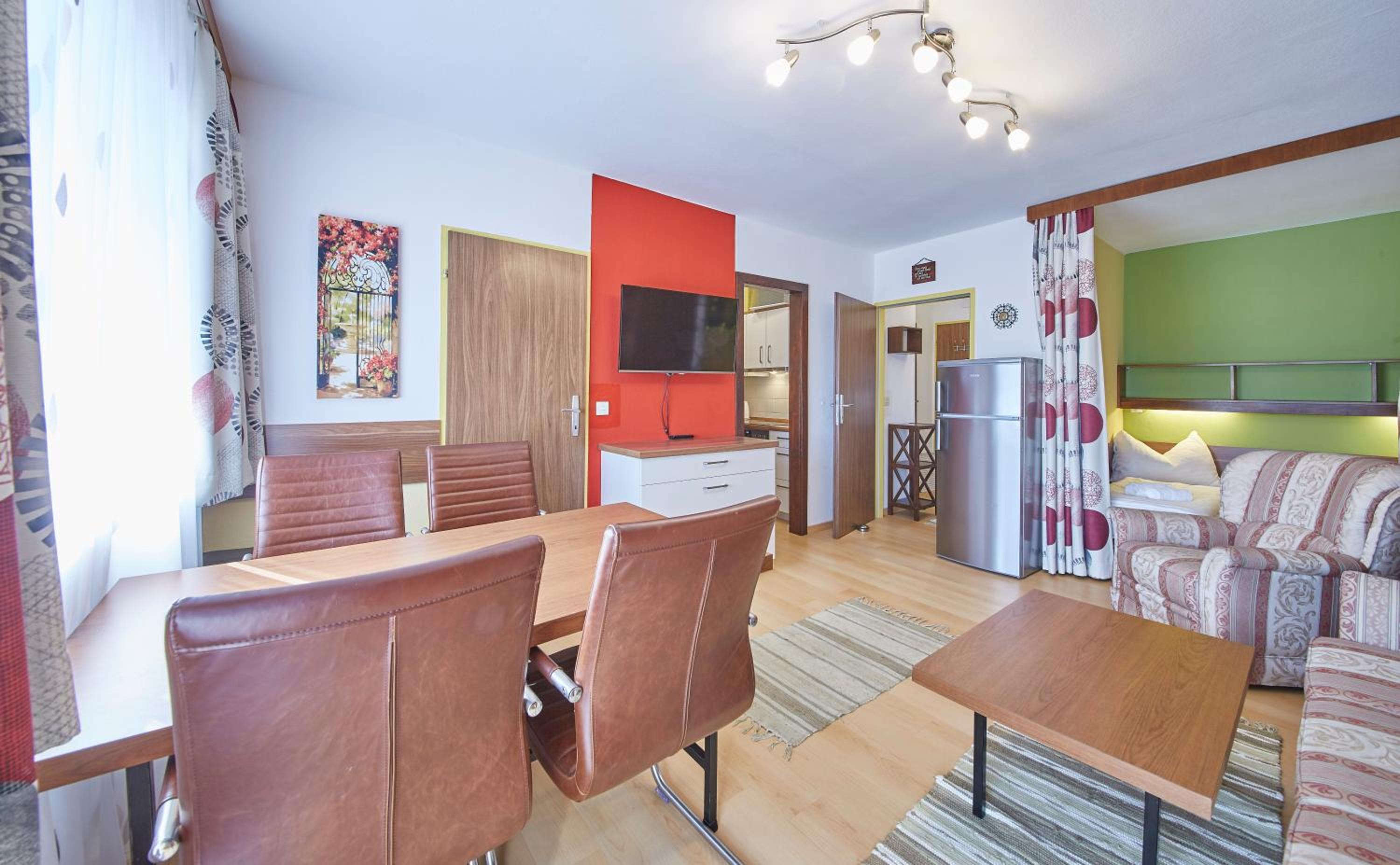Appartement Active view 2