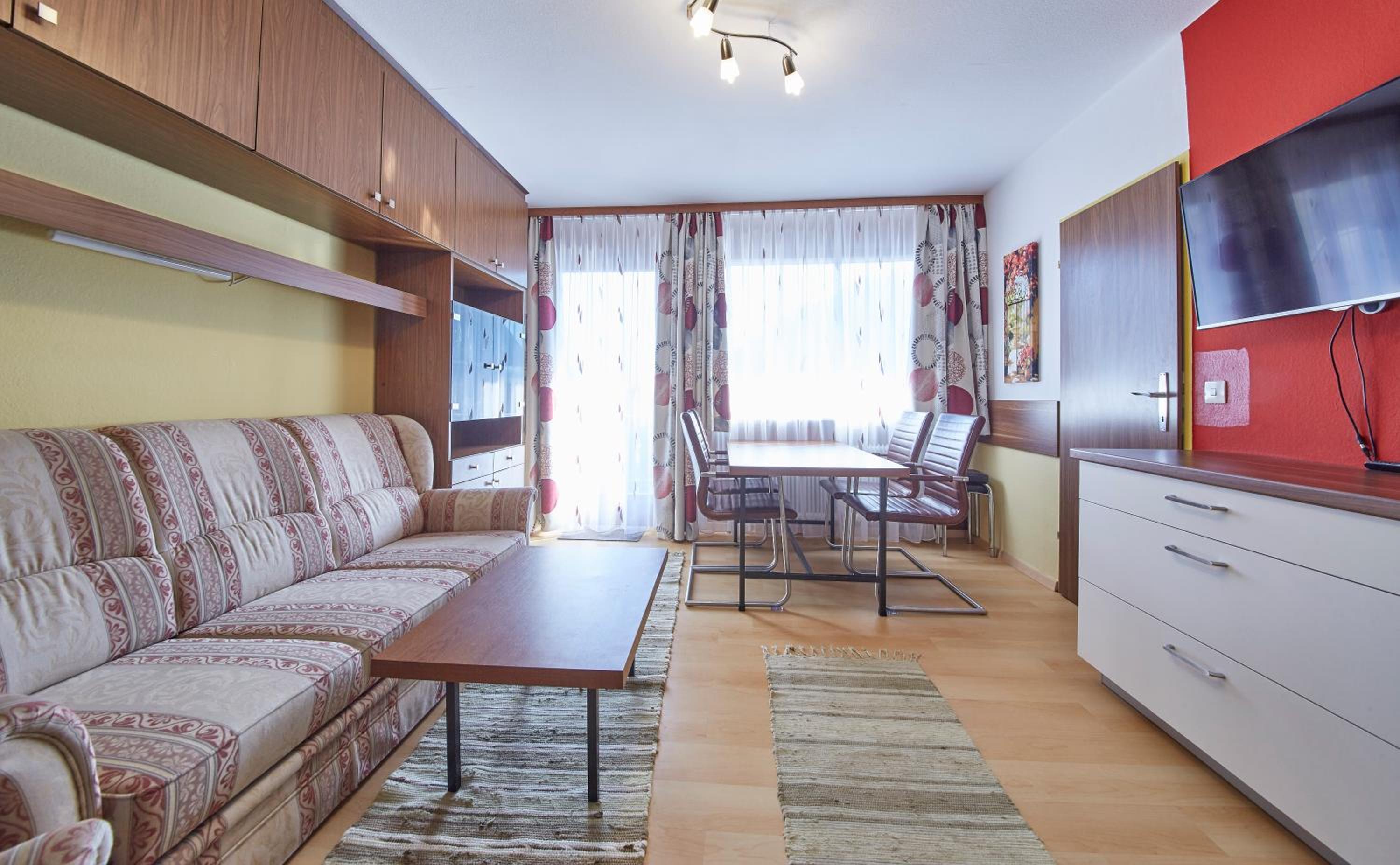 Appartement Active view 3