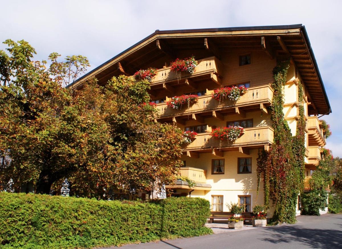 hotel building