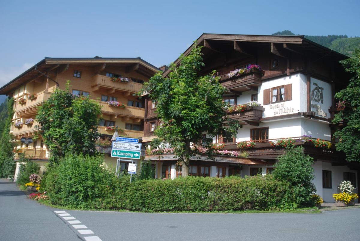 hotel building