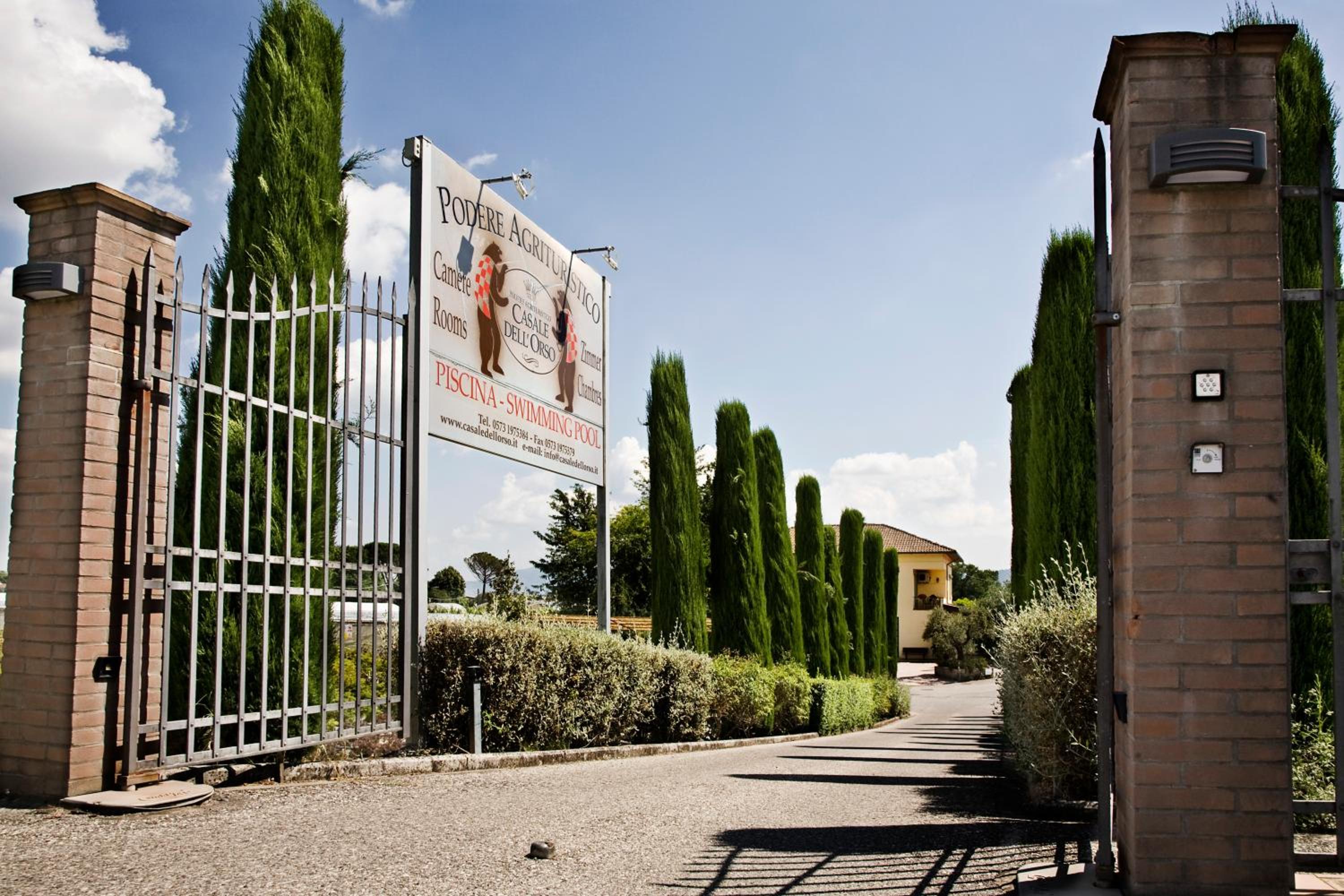 Casale Dell'Orso